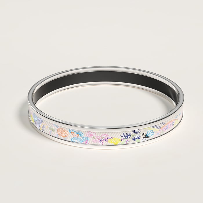 Confettis Les Folies Du Faubourg Bangle