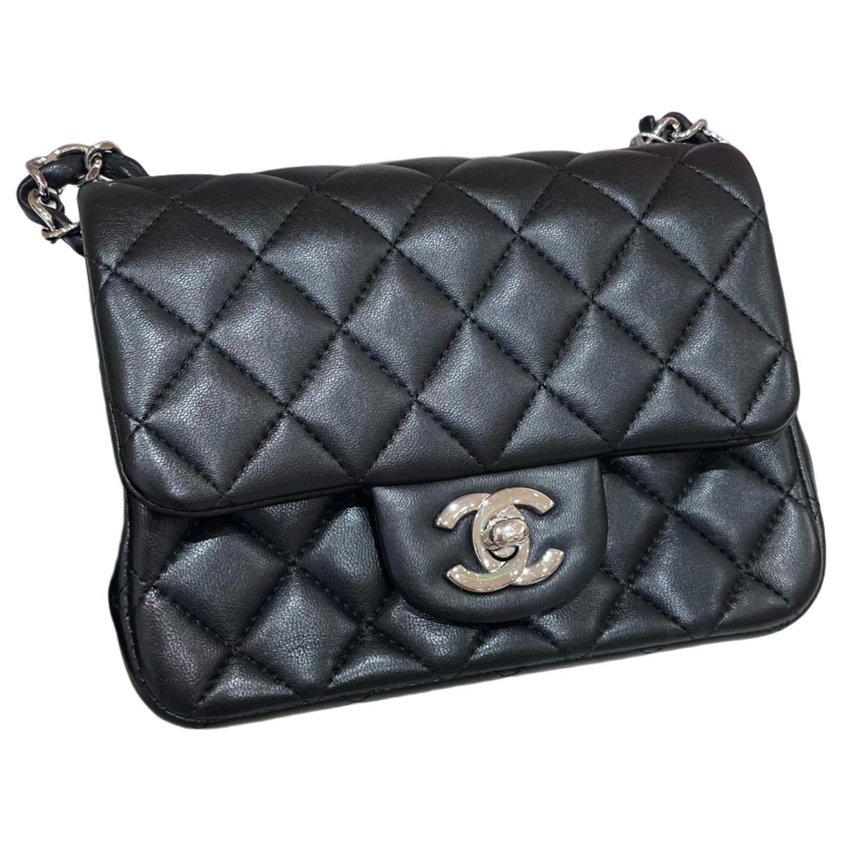 Timeless/Classique leather crossbody bag