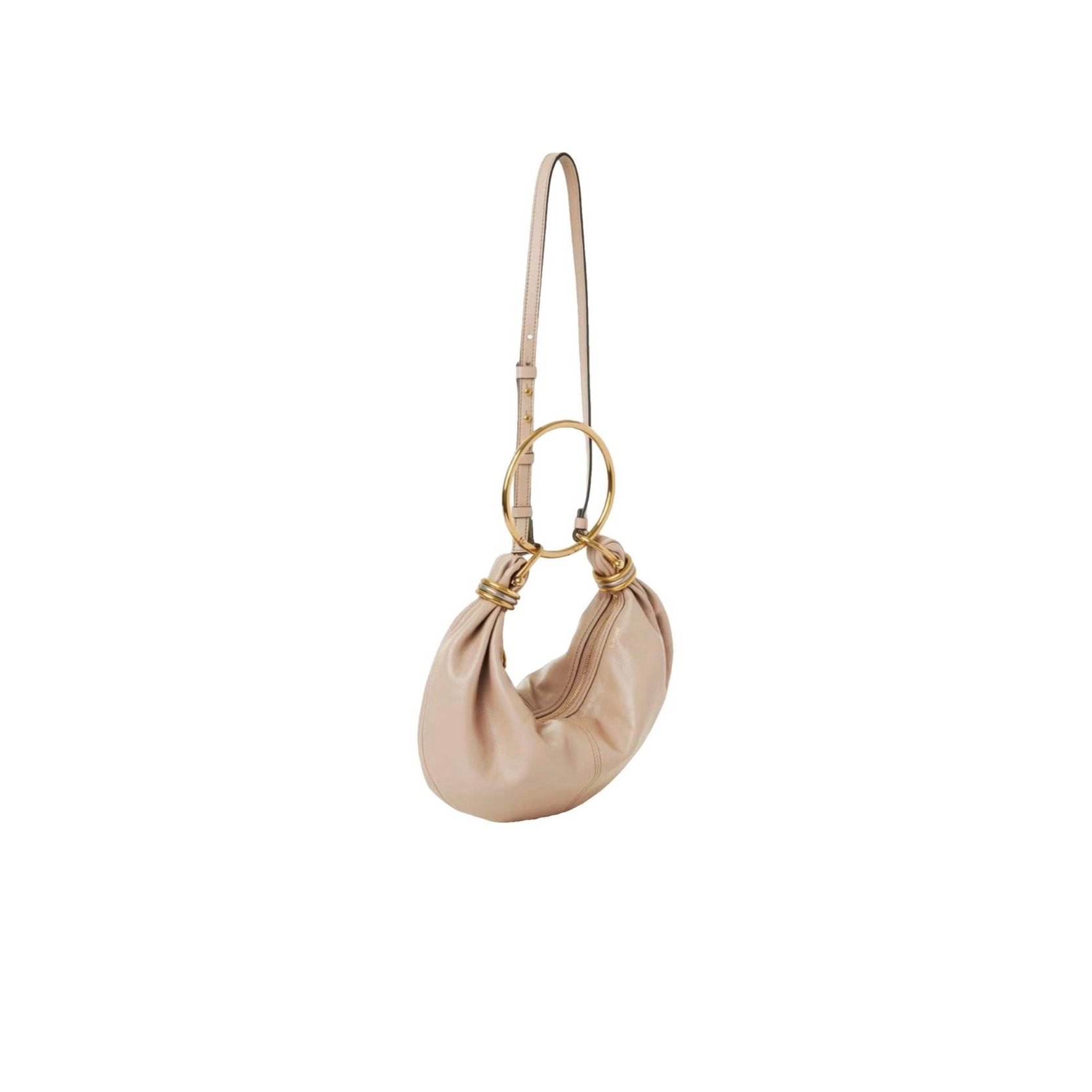 Chloe Summer Banana leather handbag