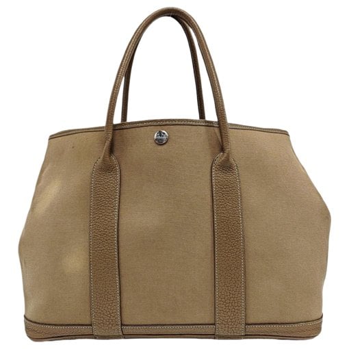 Garden Party cloth handbag