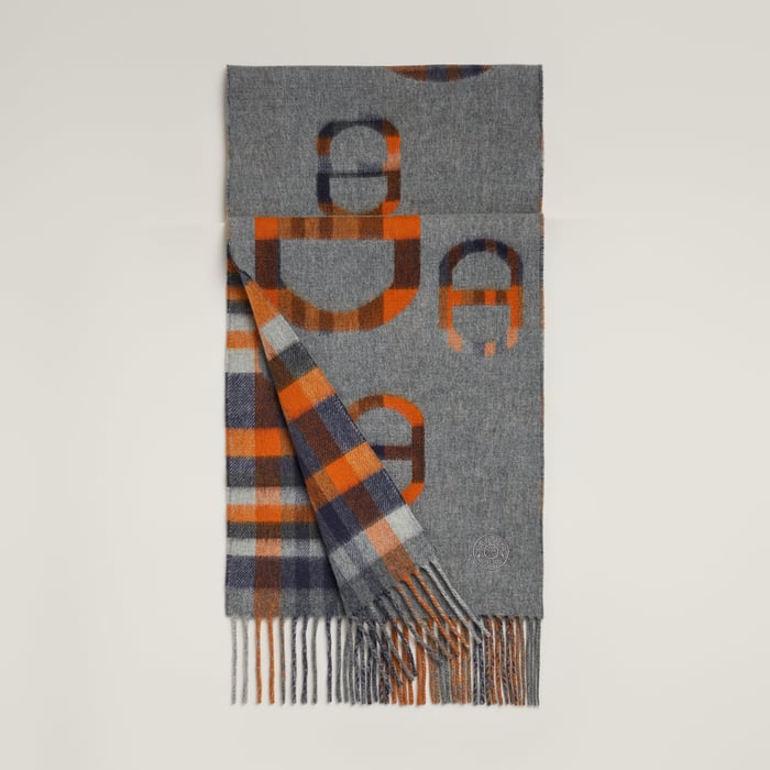 Tartan Maillons Muffler