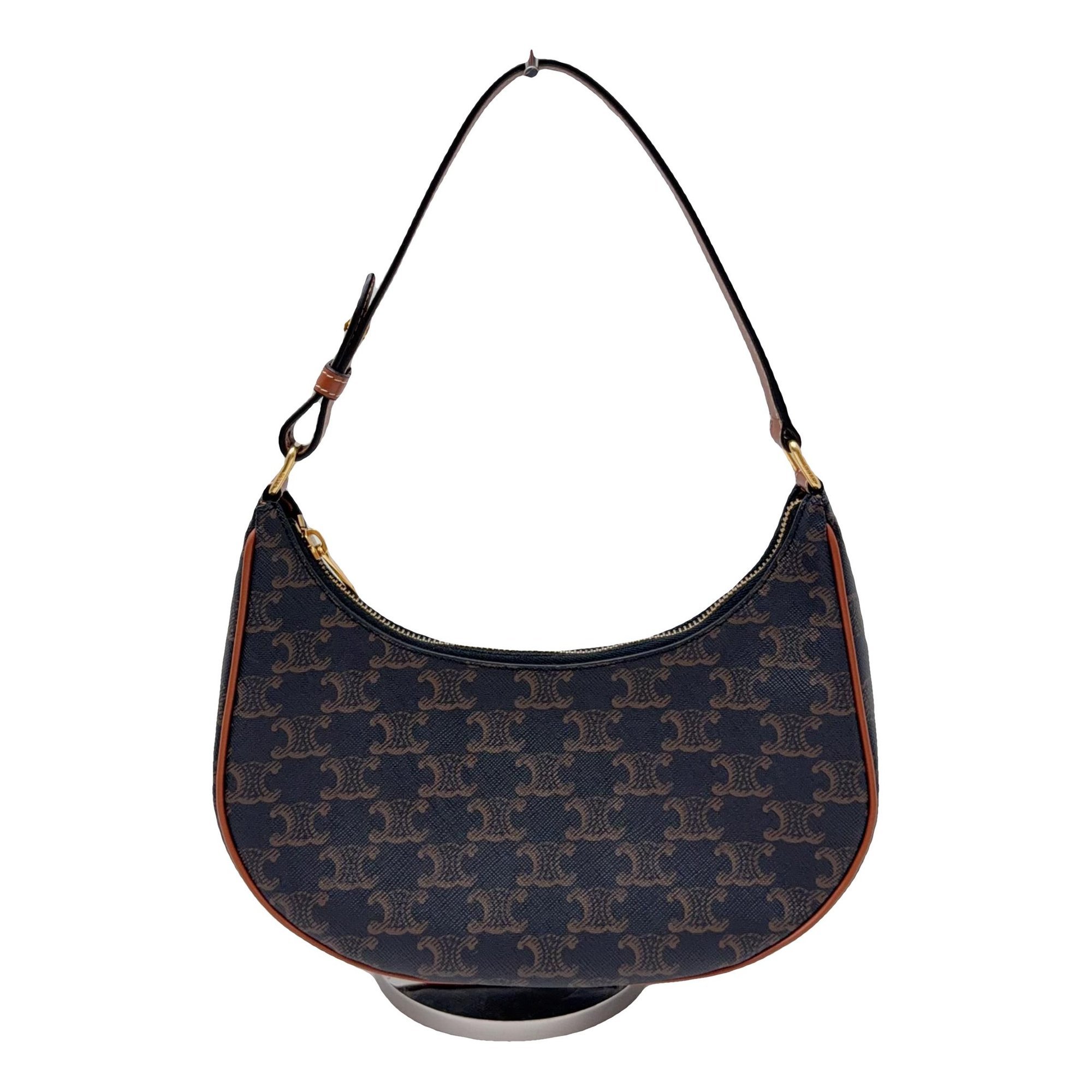 Ava leather handbag
