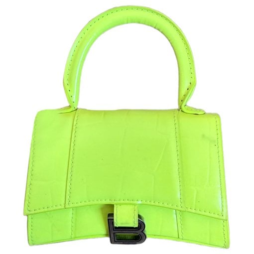 Downtown leather mini bag