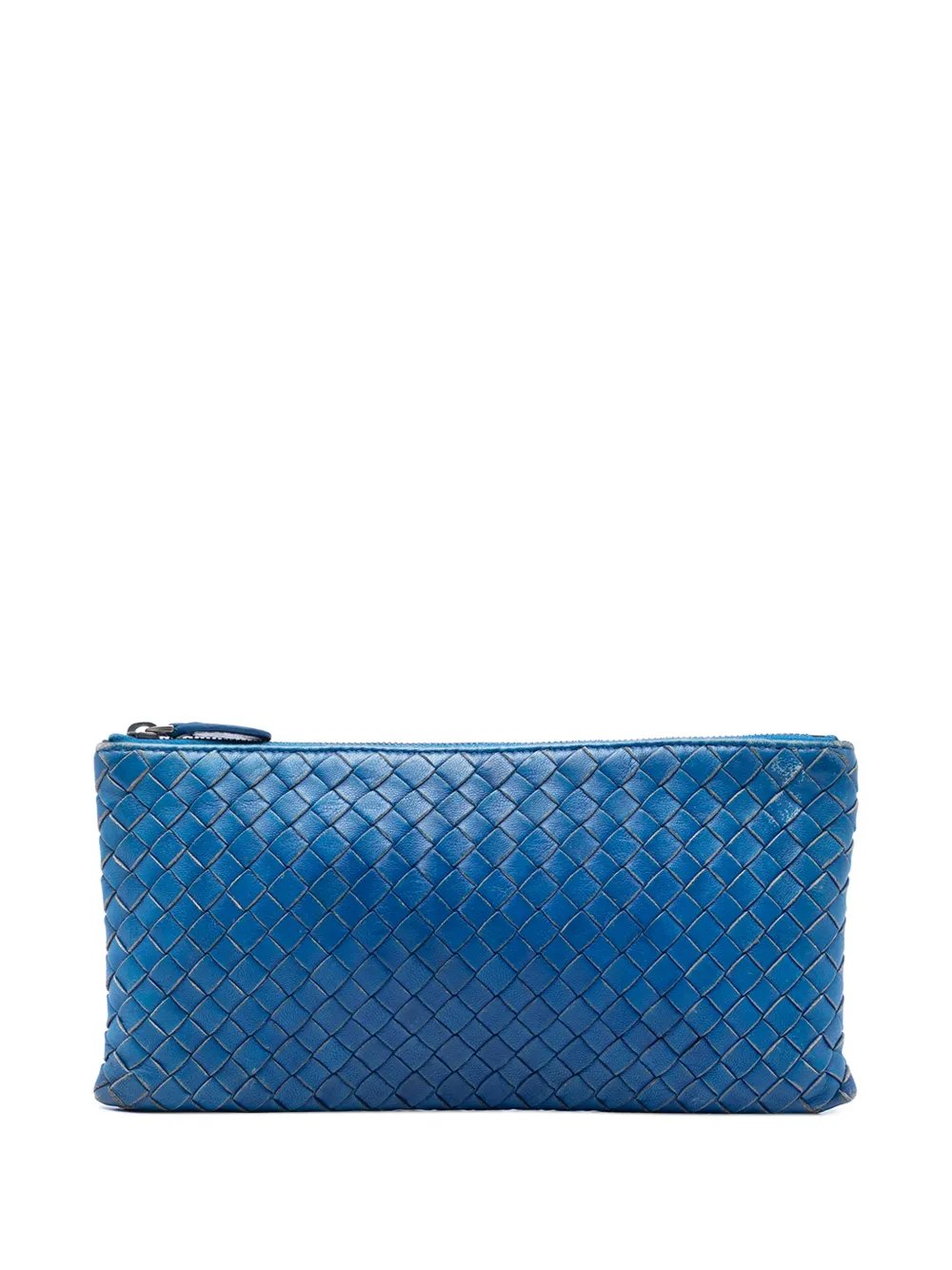 Bottega Veneta 2012-2026 Nappa Intrecciato clutch bag