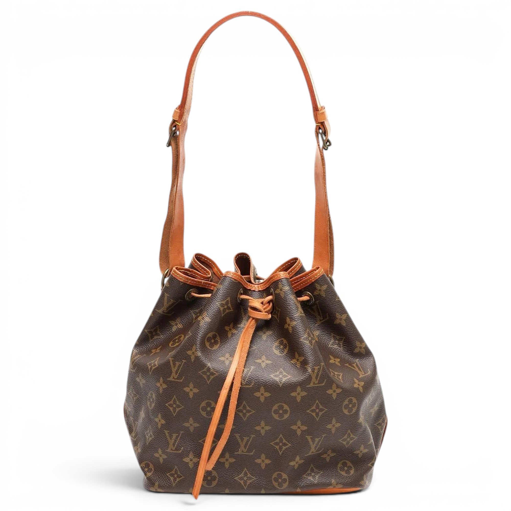 Noé cloth handbag