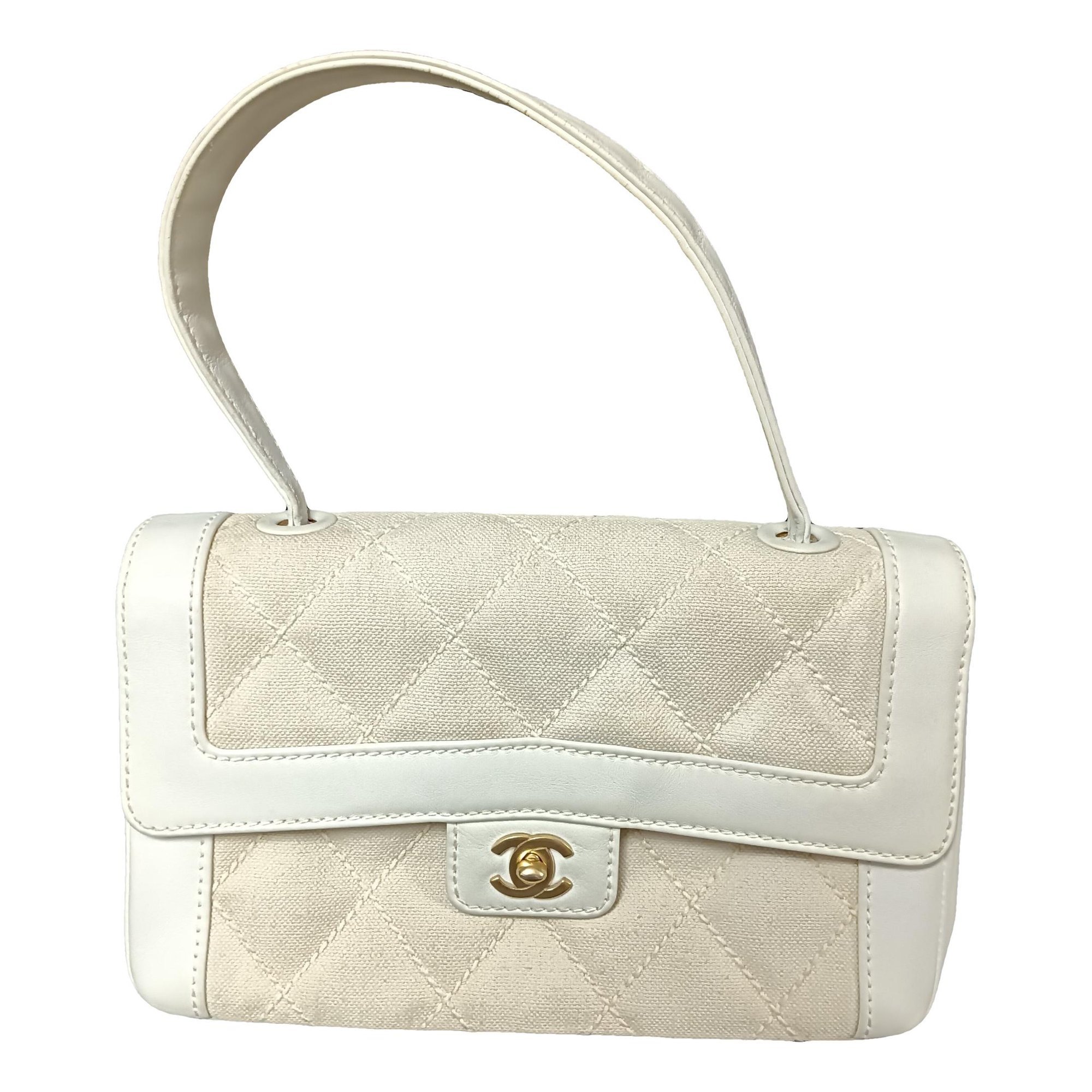 Timeless/Classique cloth handbag