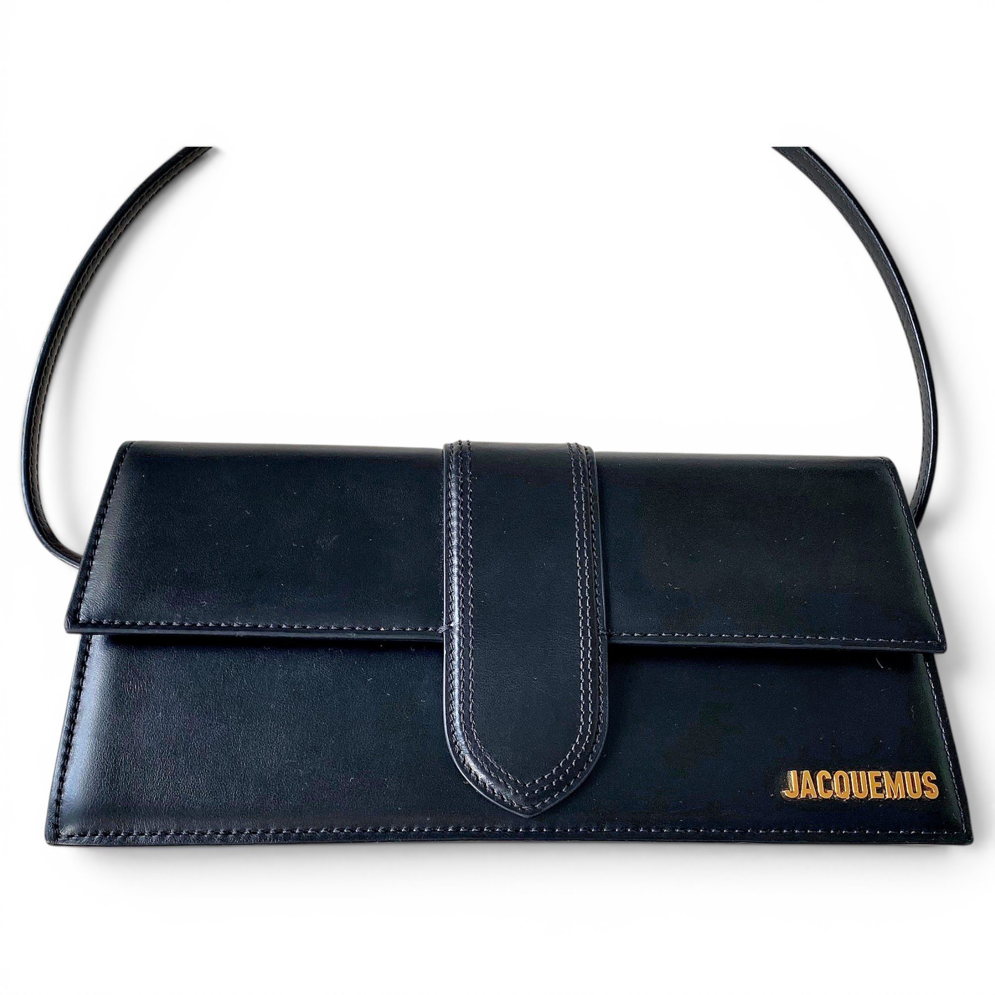 Le Bambino leather handbag