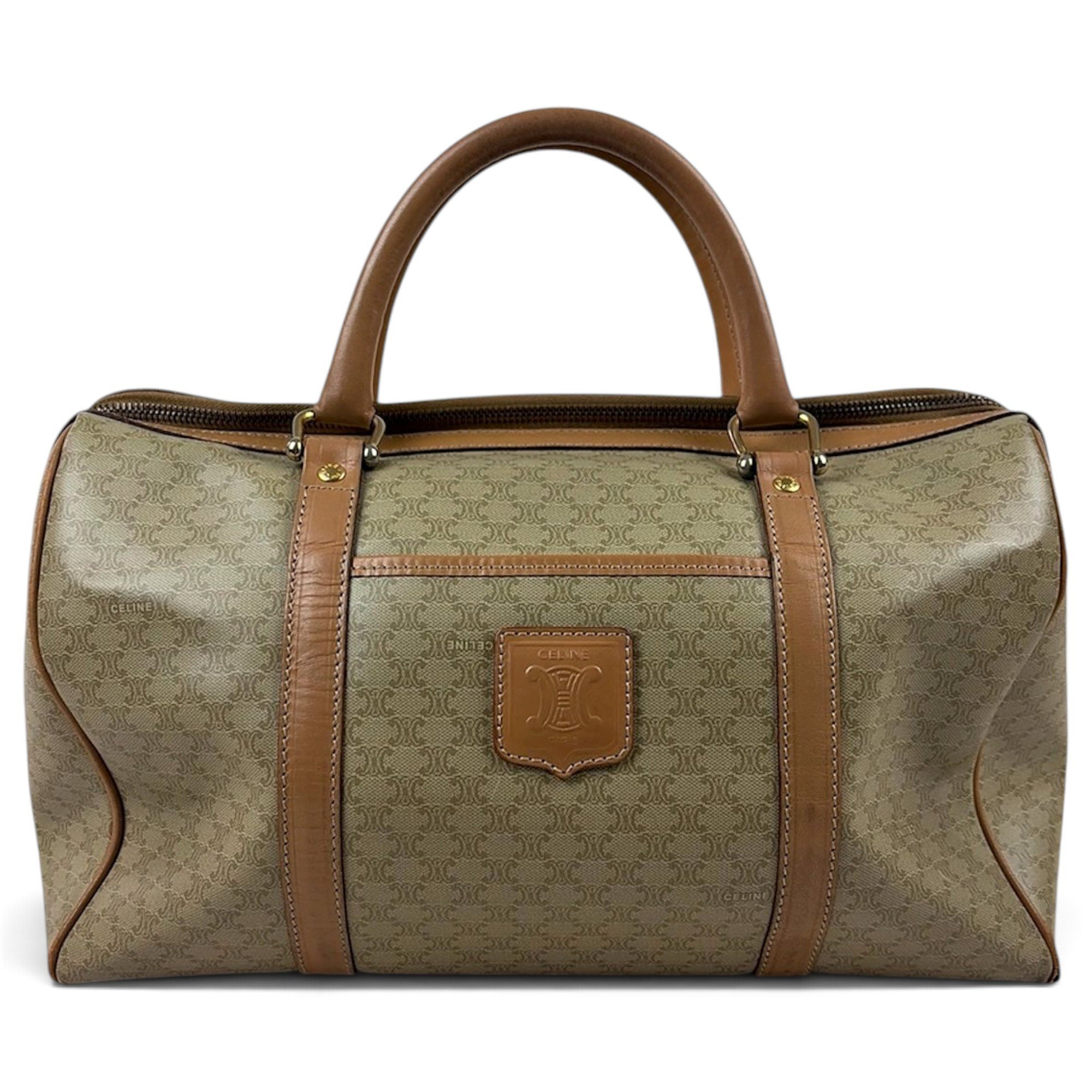 Cloth bowling bag