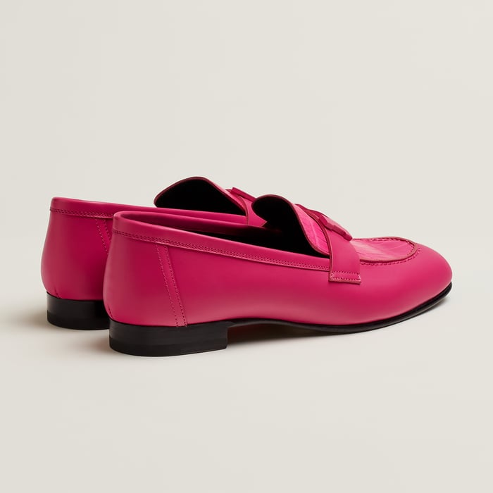 Rose Flash Paris Loafer