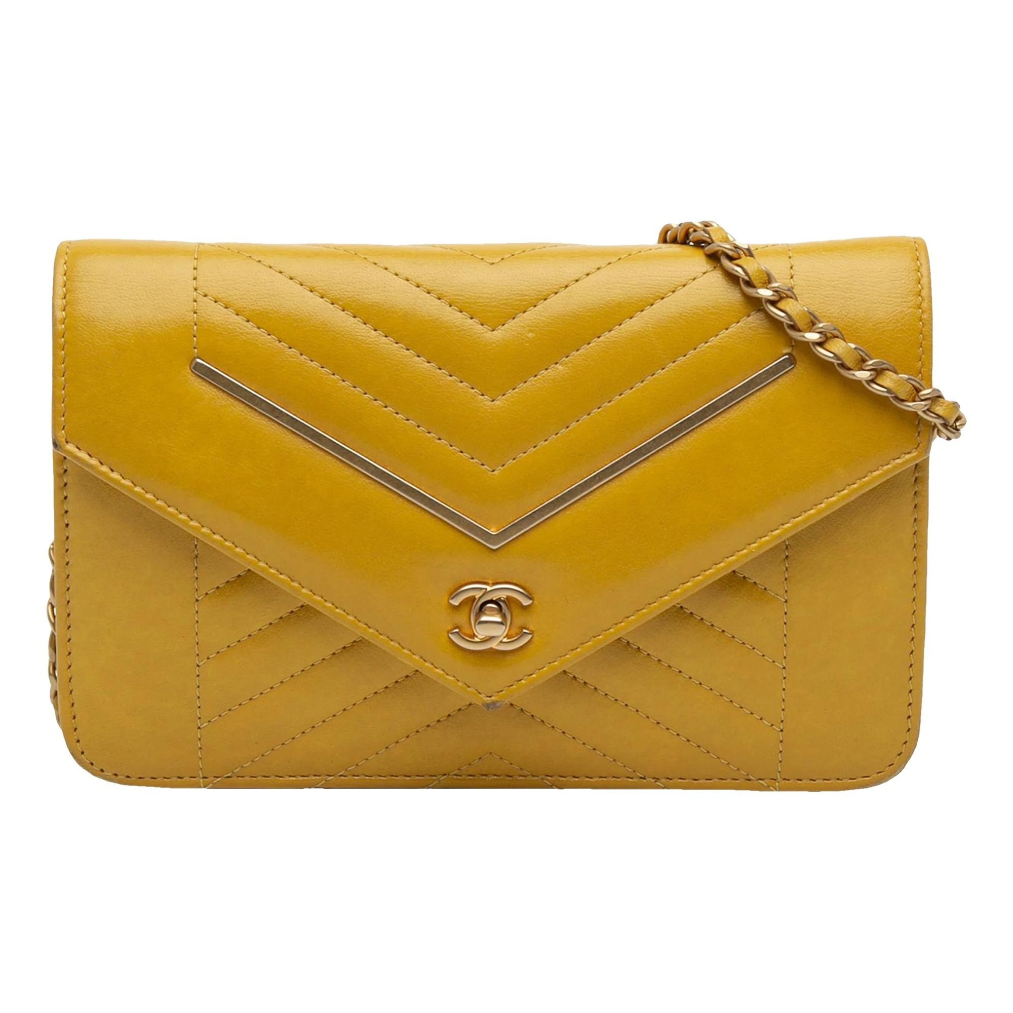 Timeless/Classique leather handbag
