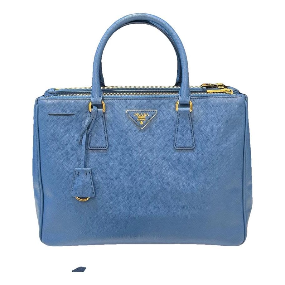 Galleria leather handbag