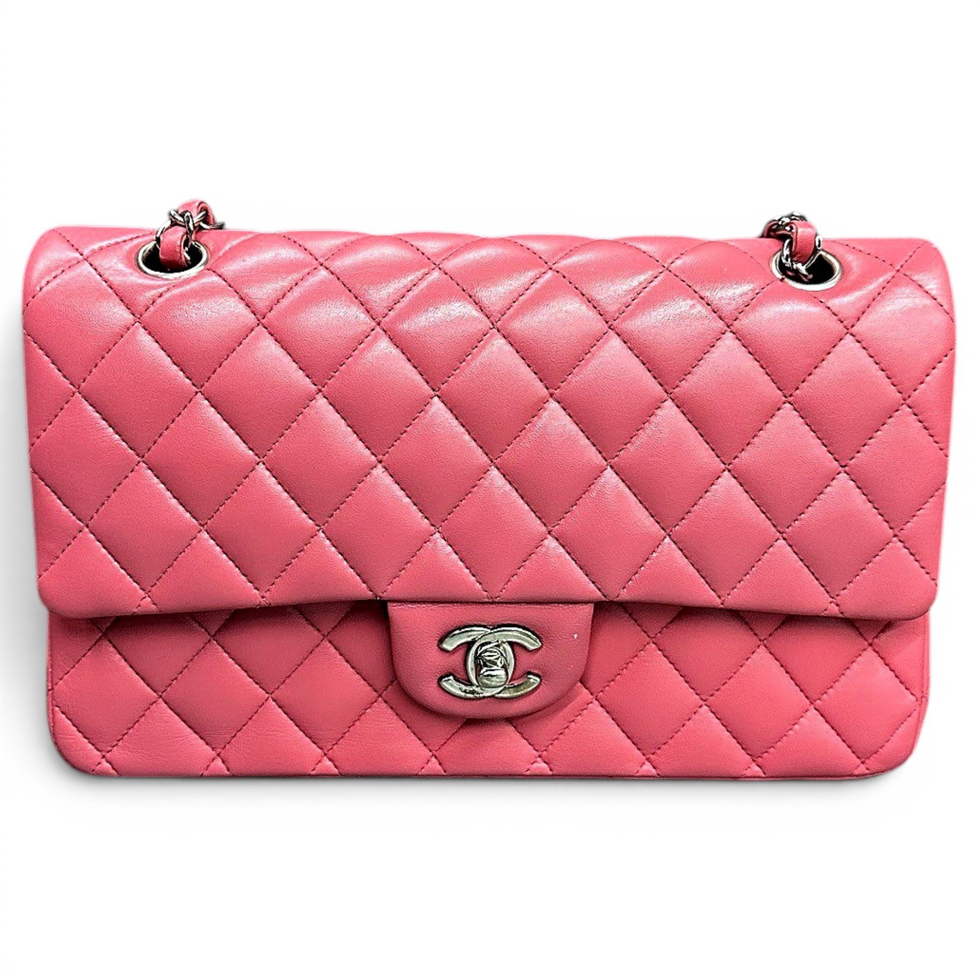 Timeless/Classique leather crossbody bag