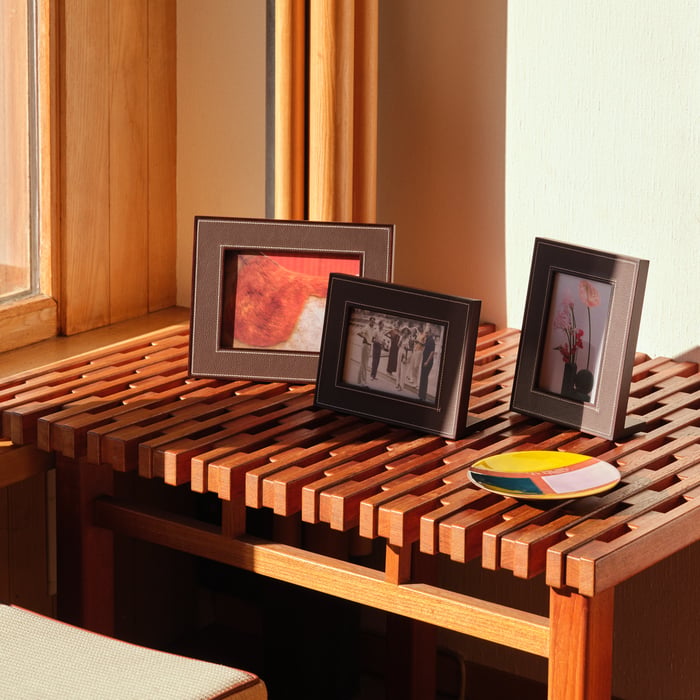Chocolat Pleiade Picture Frame, Small Model