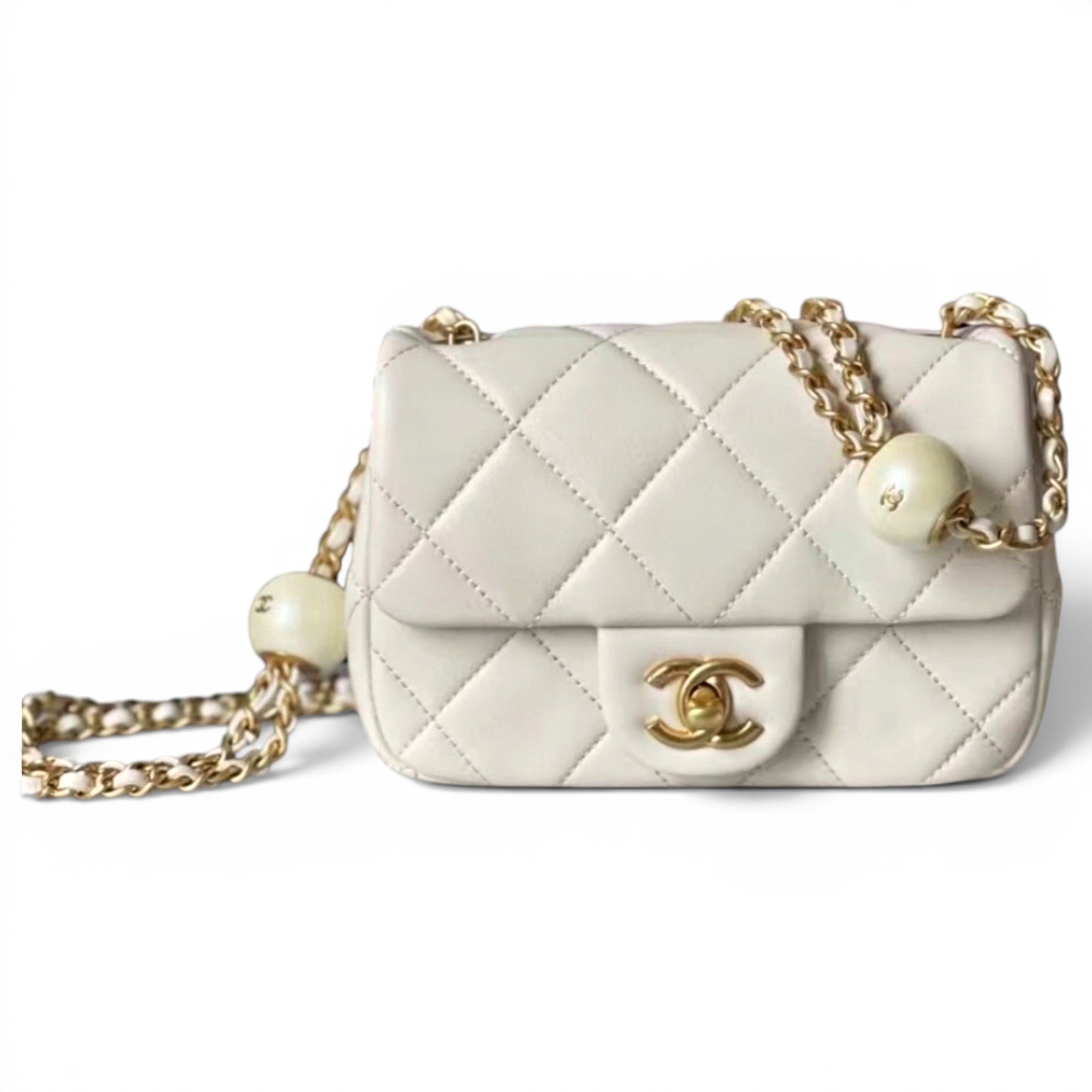 Timeless/Classique leather crossbody bag