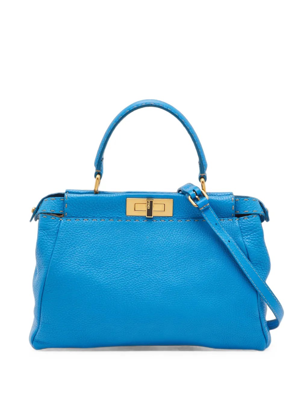 medium Peekaboo Selleria tote bag