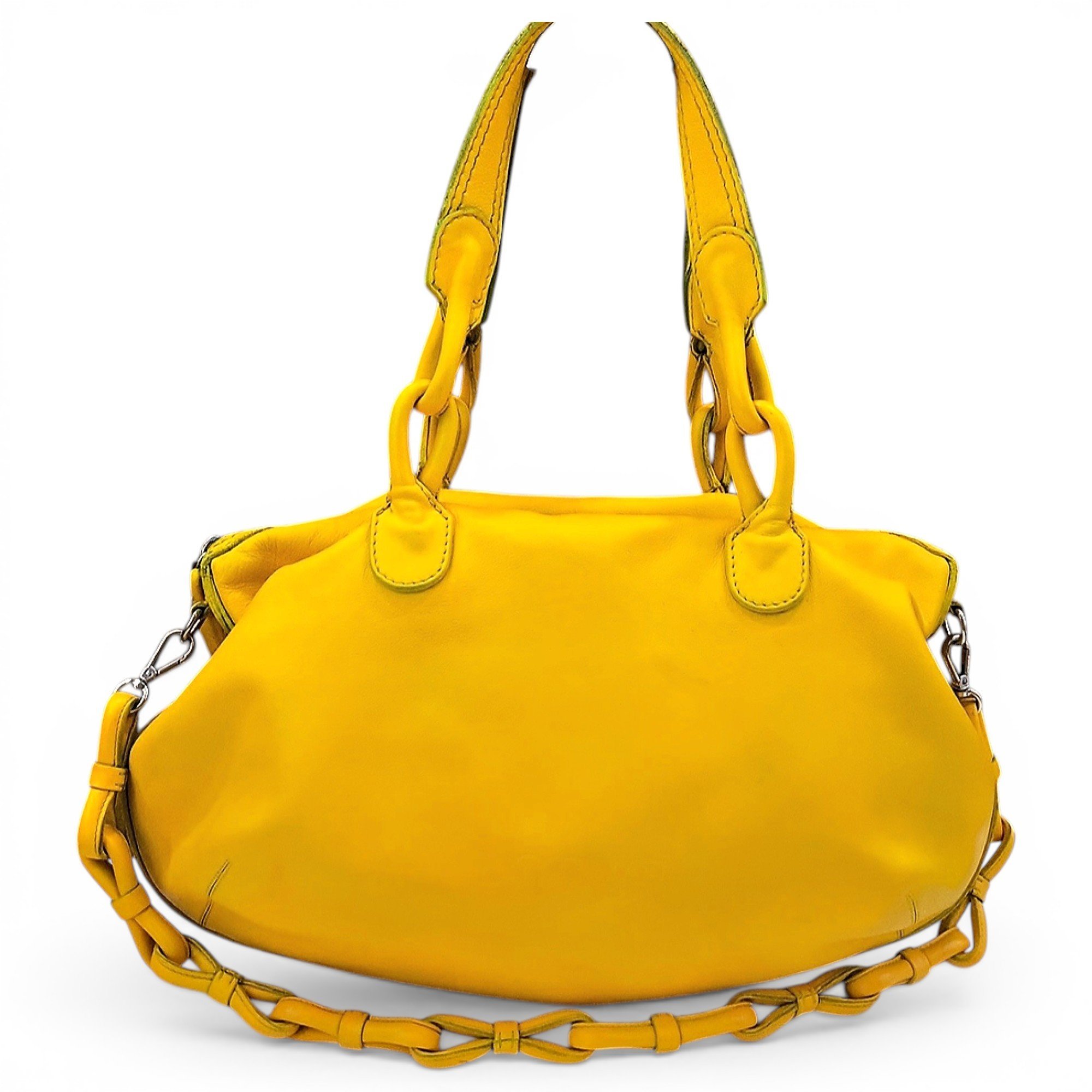 Loewe Leather handbag