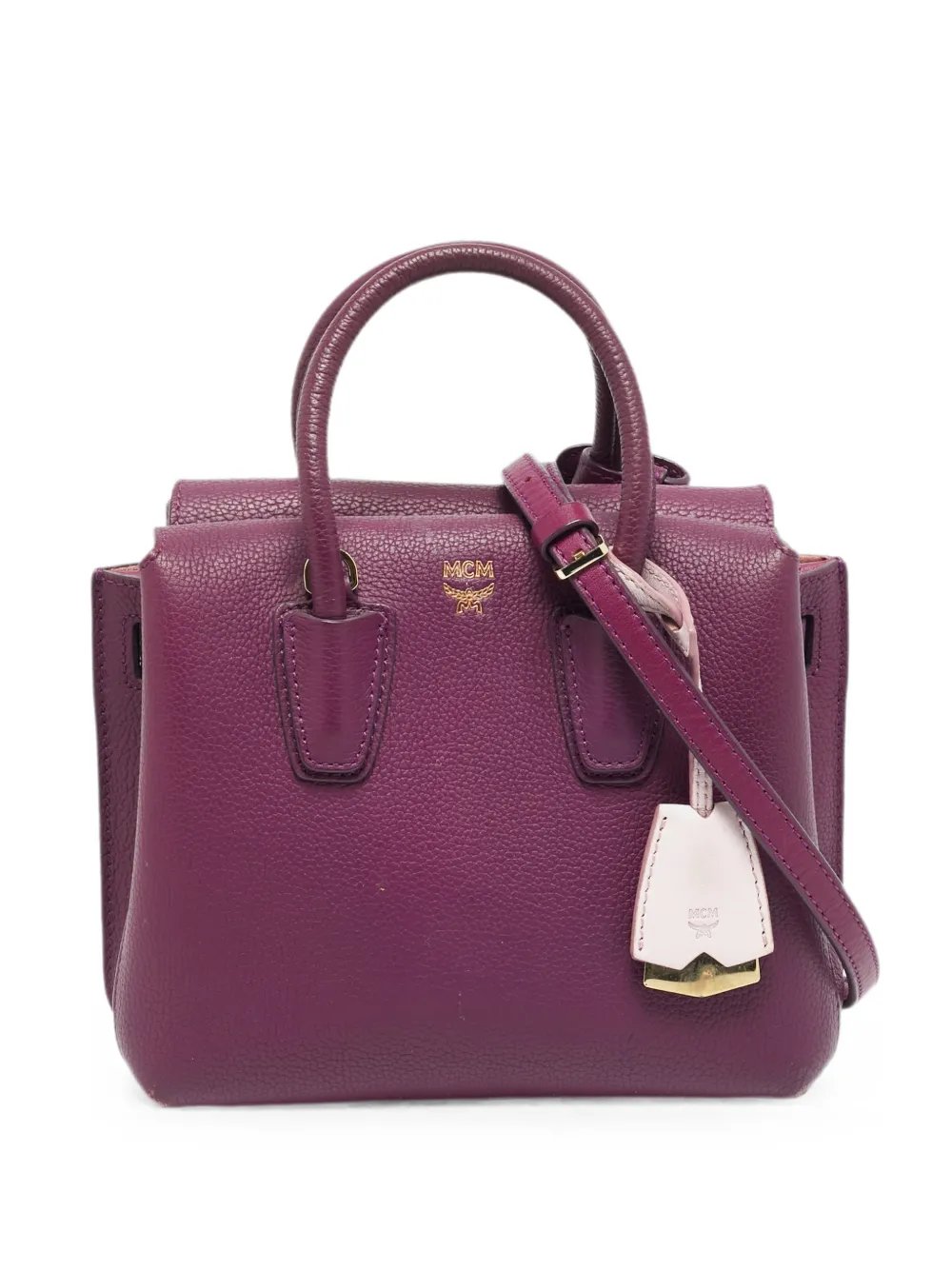 mini Milla Park Avenue tote bag