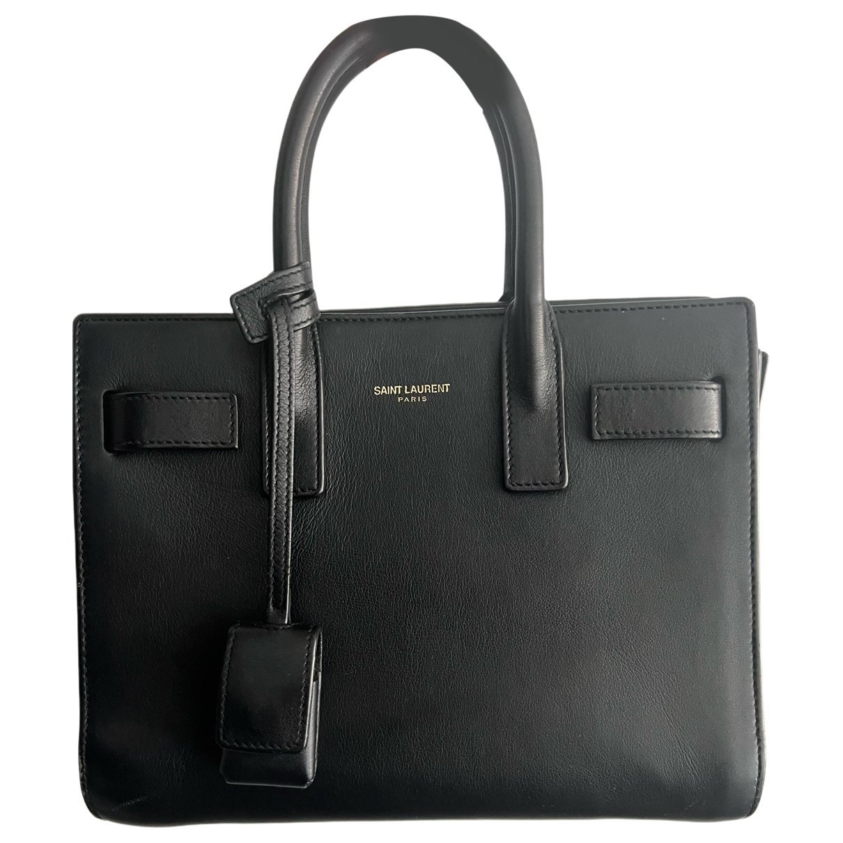 Sac de Jour leather handbag