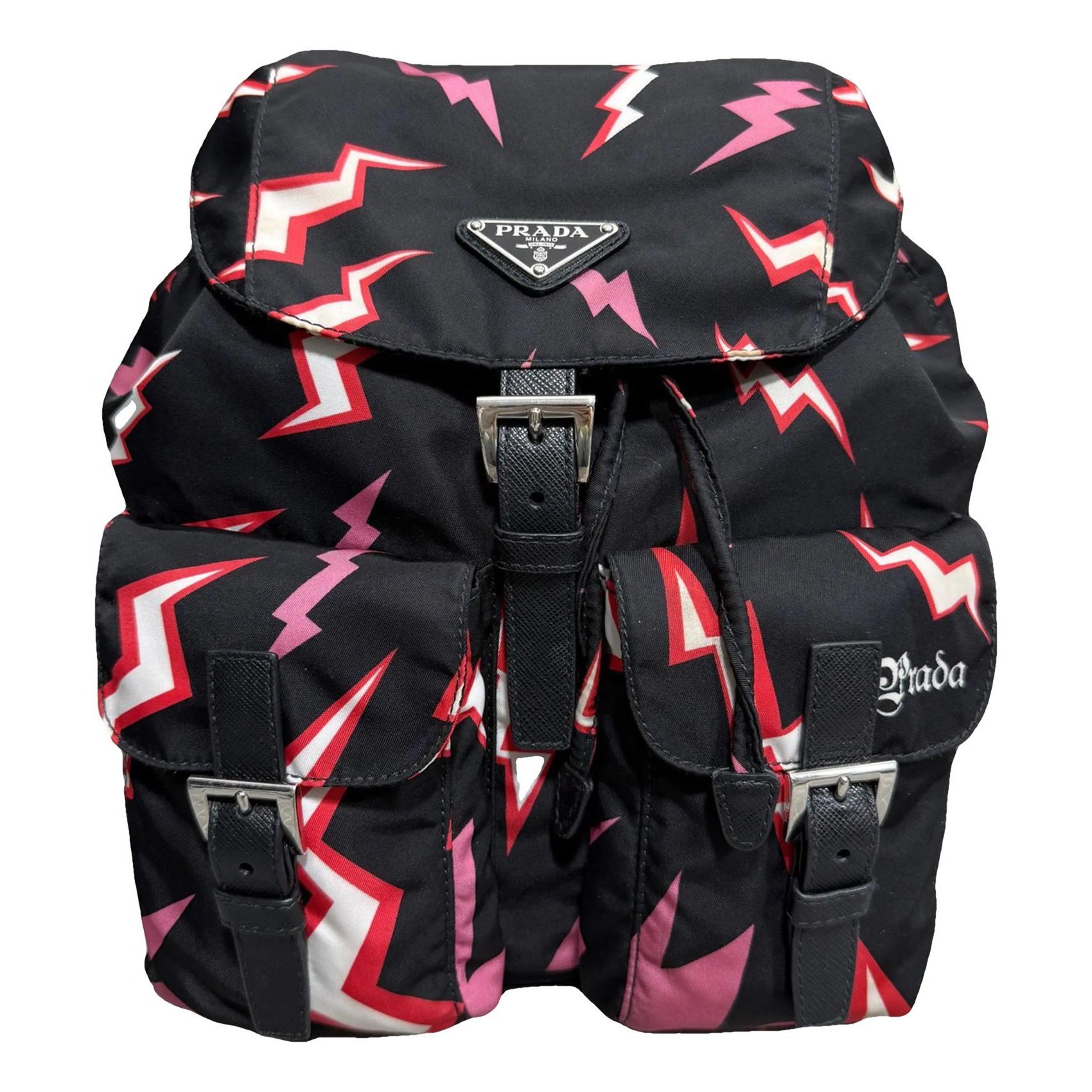Re-Edition 1978 cloth backpack