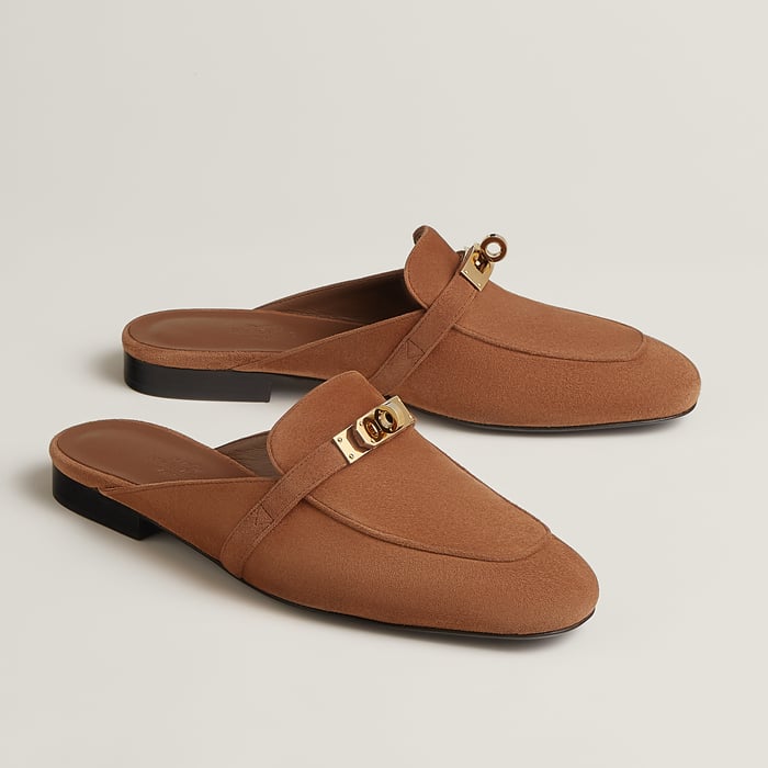 Brun Amourette Oz Mule