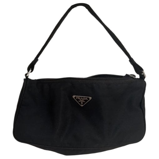 Re-Edition 2002 cloth handbag