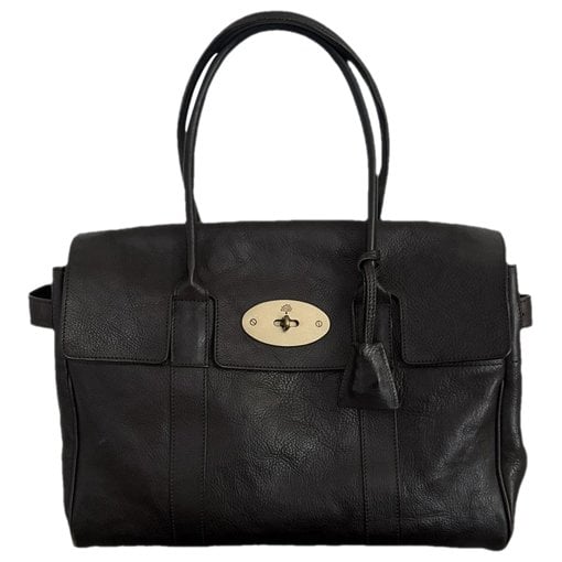 Bayswater leather bag