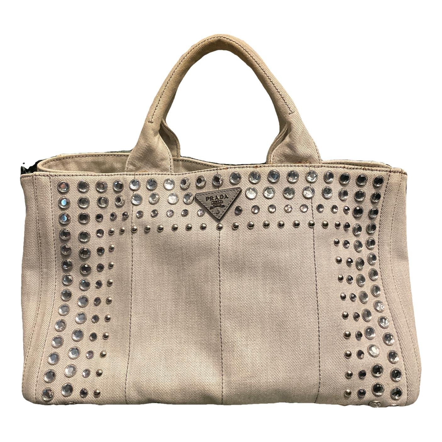 Madras handbag