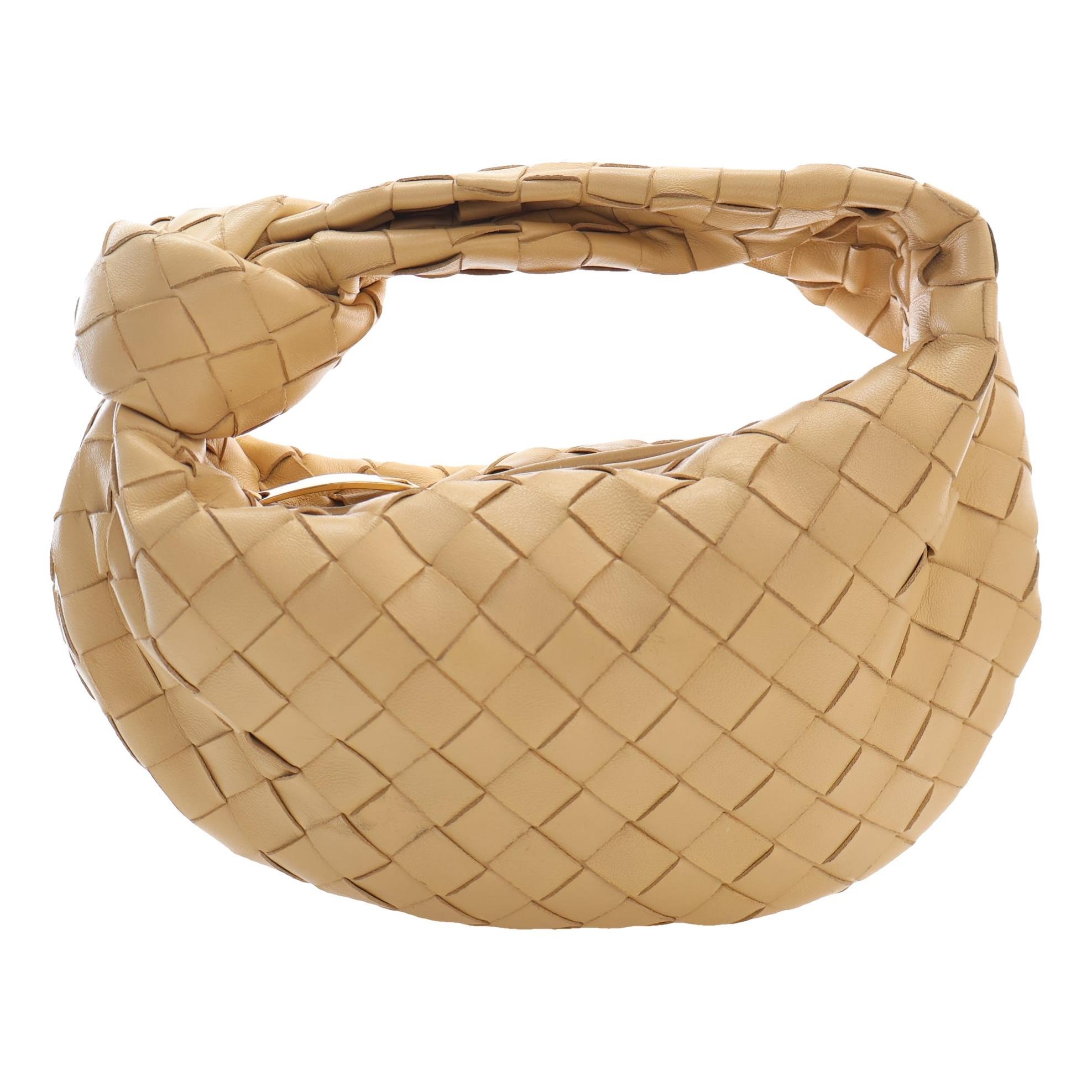 Bottega Veneta Leather mini bag