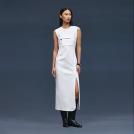Robe longue