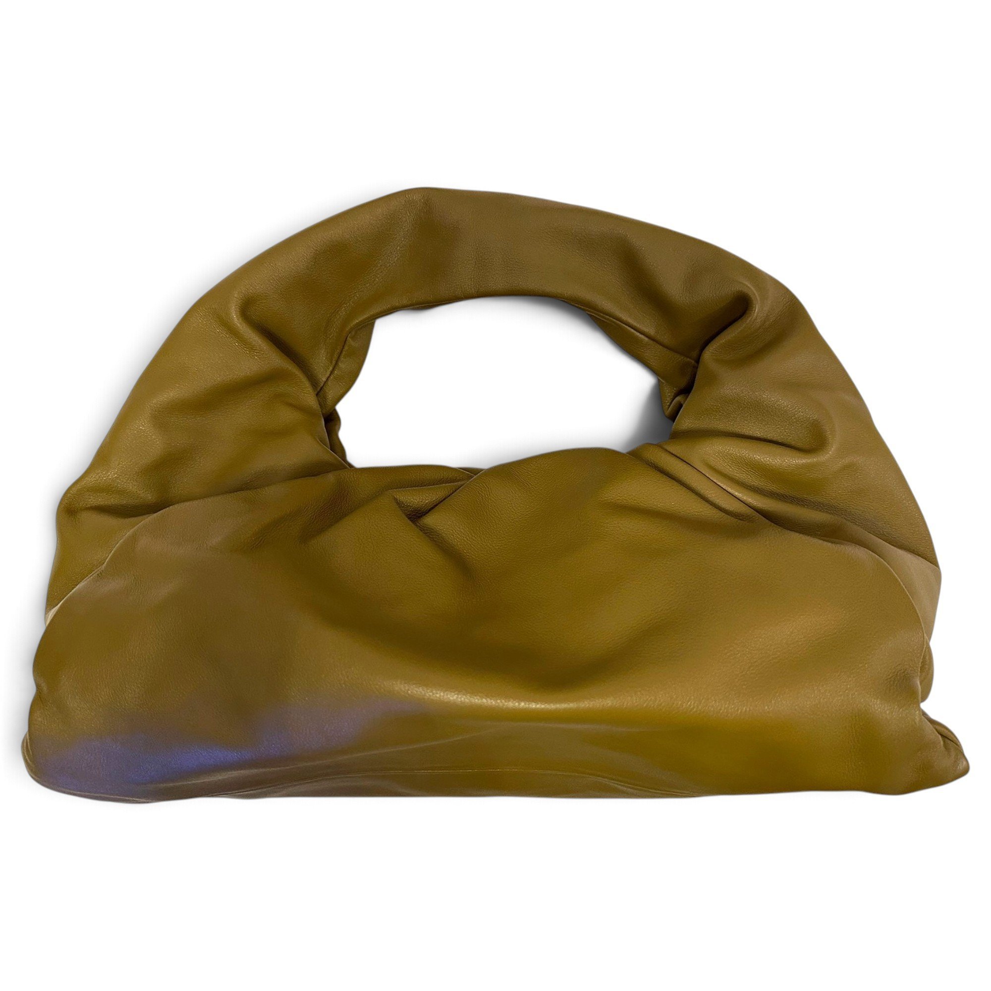 Shoulder Pouch leather handbag
