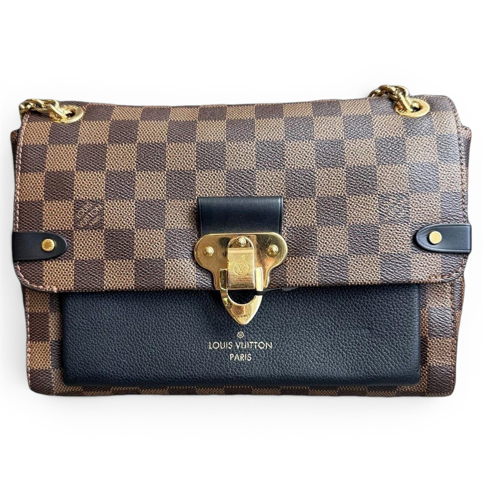 Vavin leather handbag