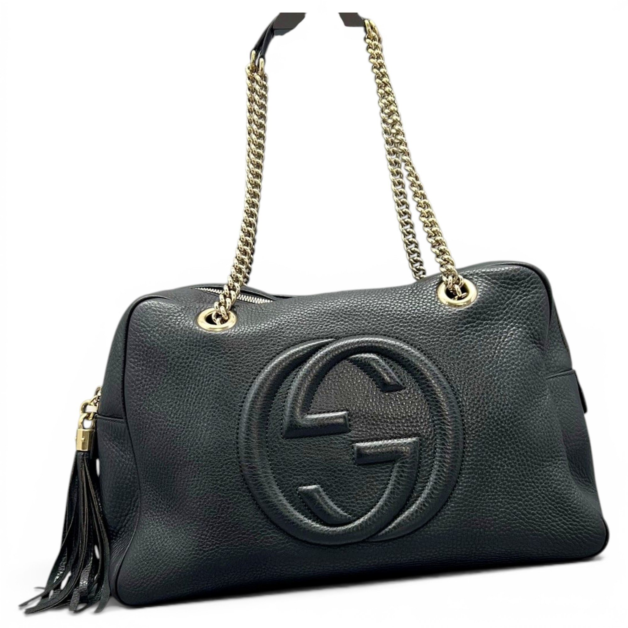 Soho leather handbag