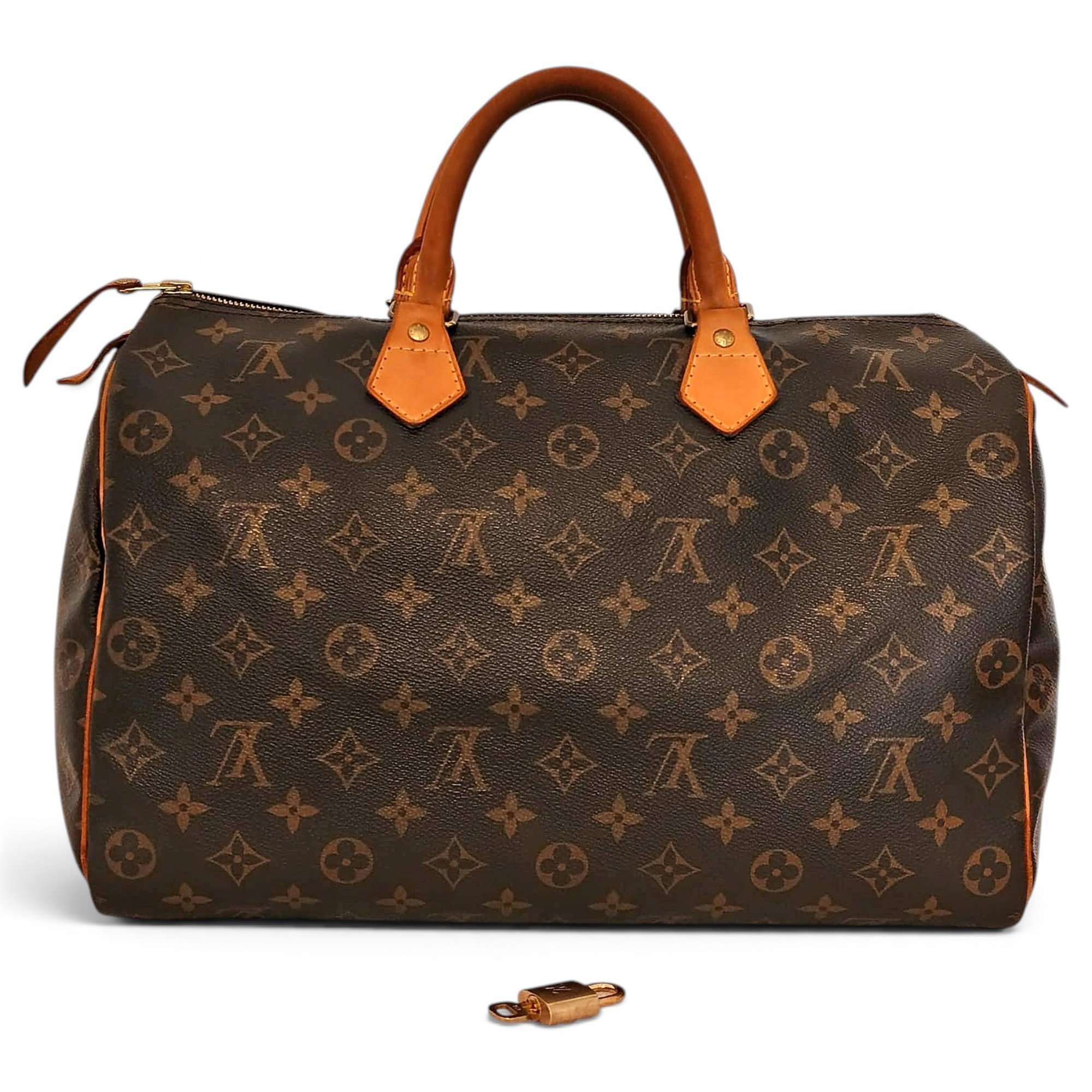 Speedy cloth handbag