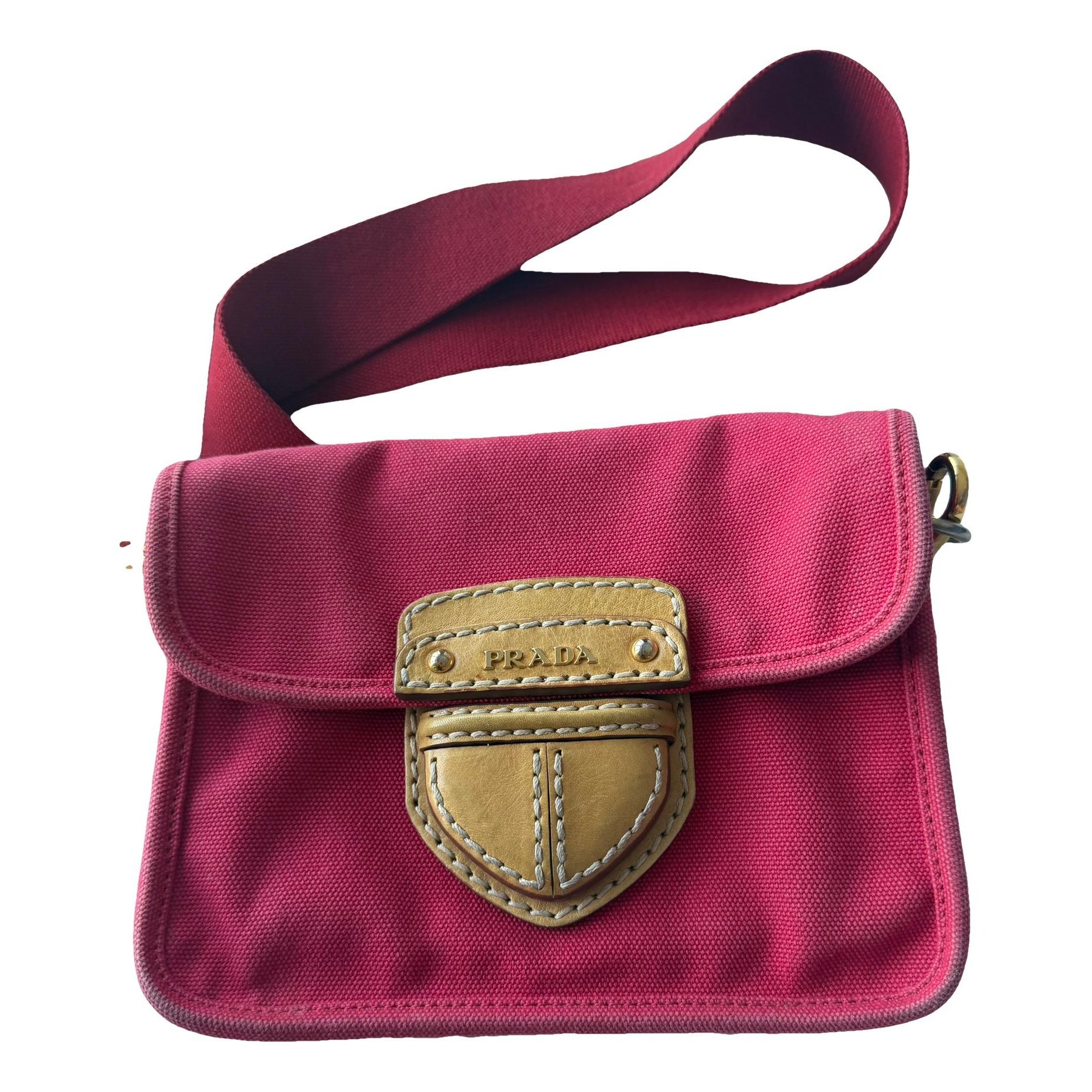 Cloth handbag