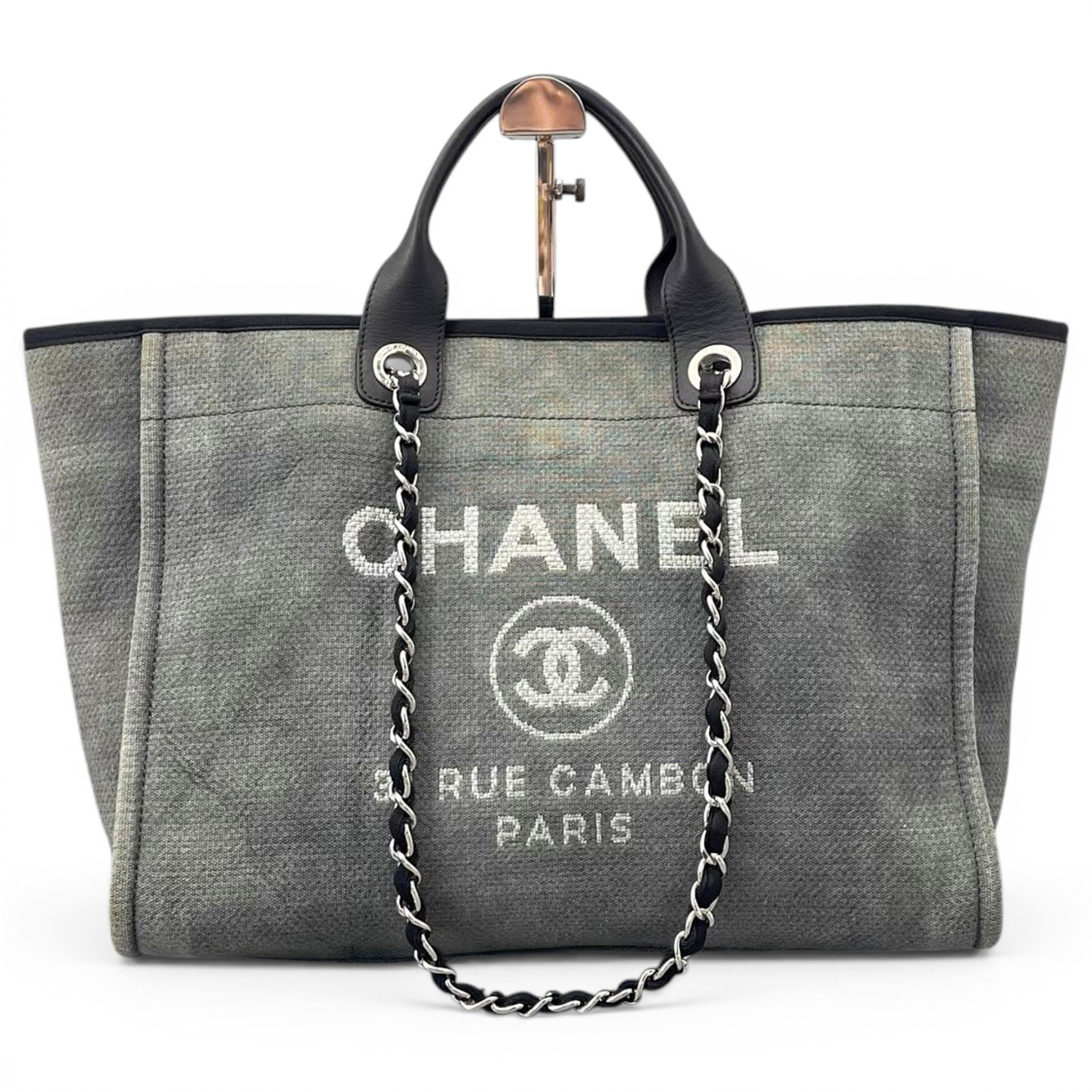 Deauville cloth tote