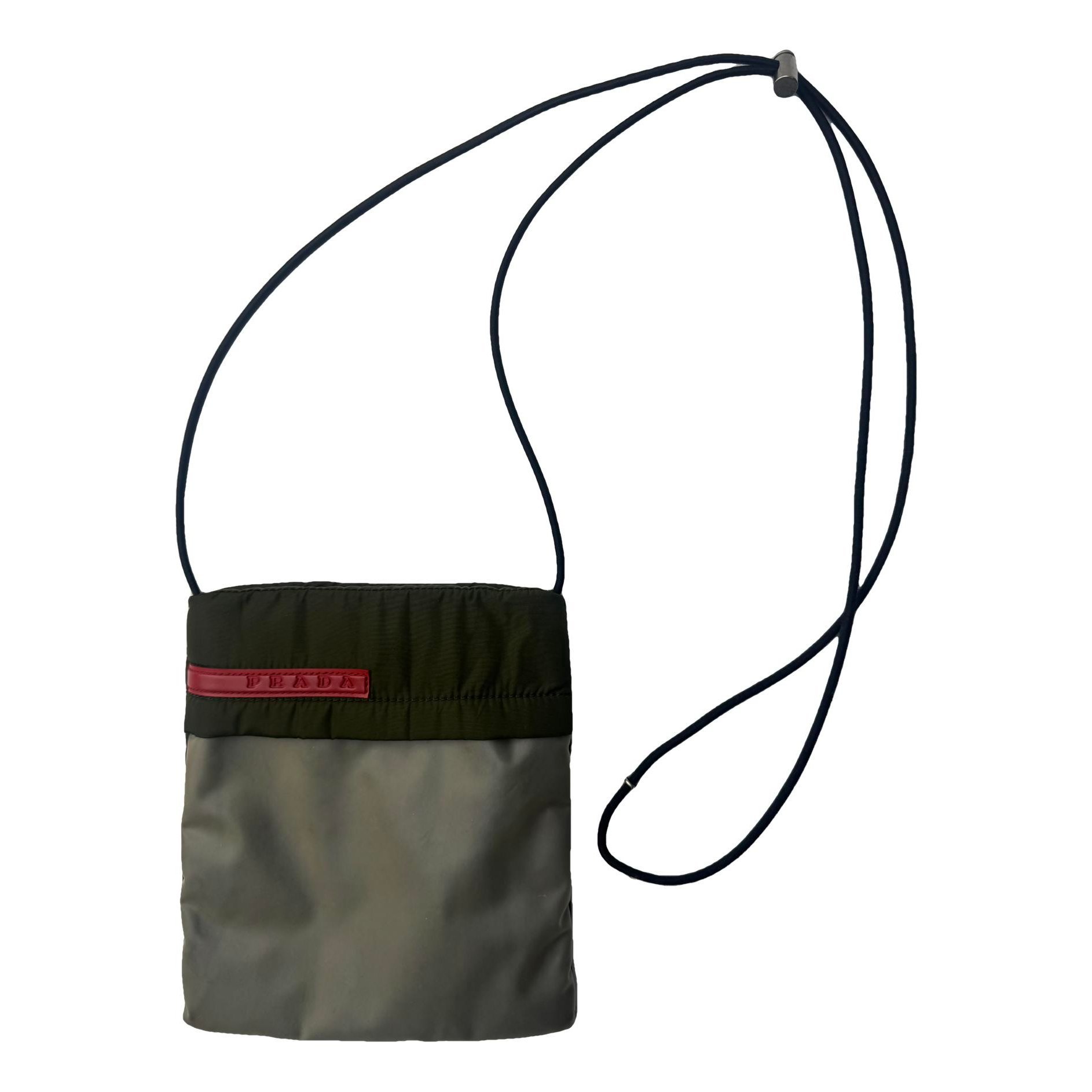 Crossbody bag