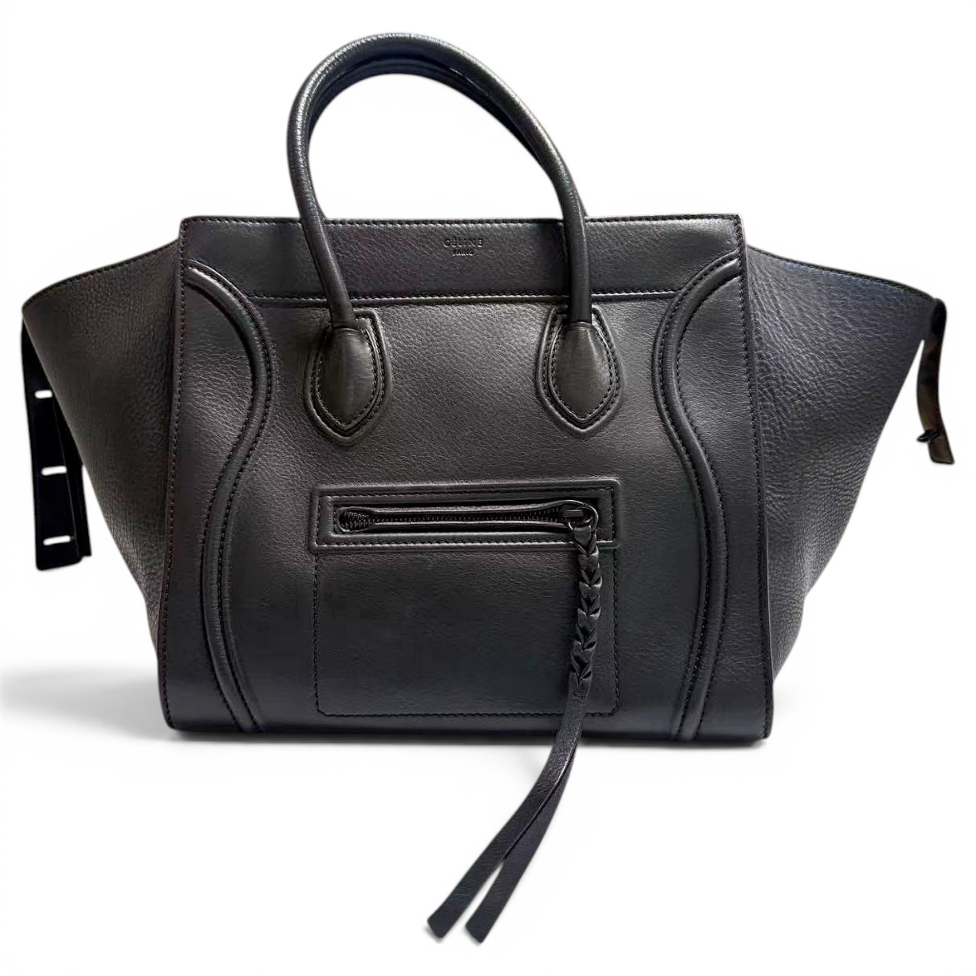 Luggage Phantom leather handbag