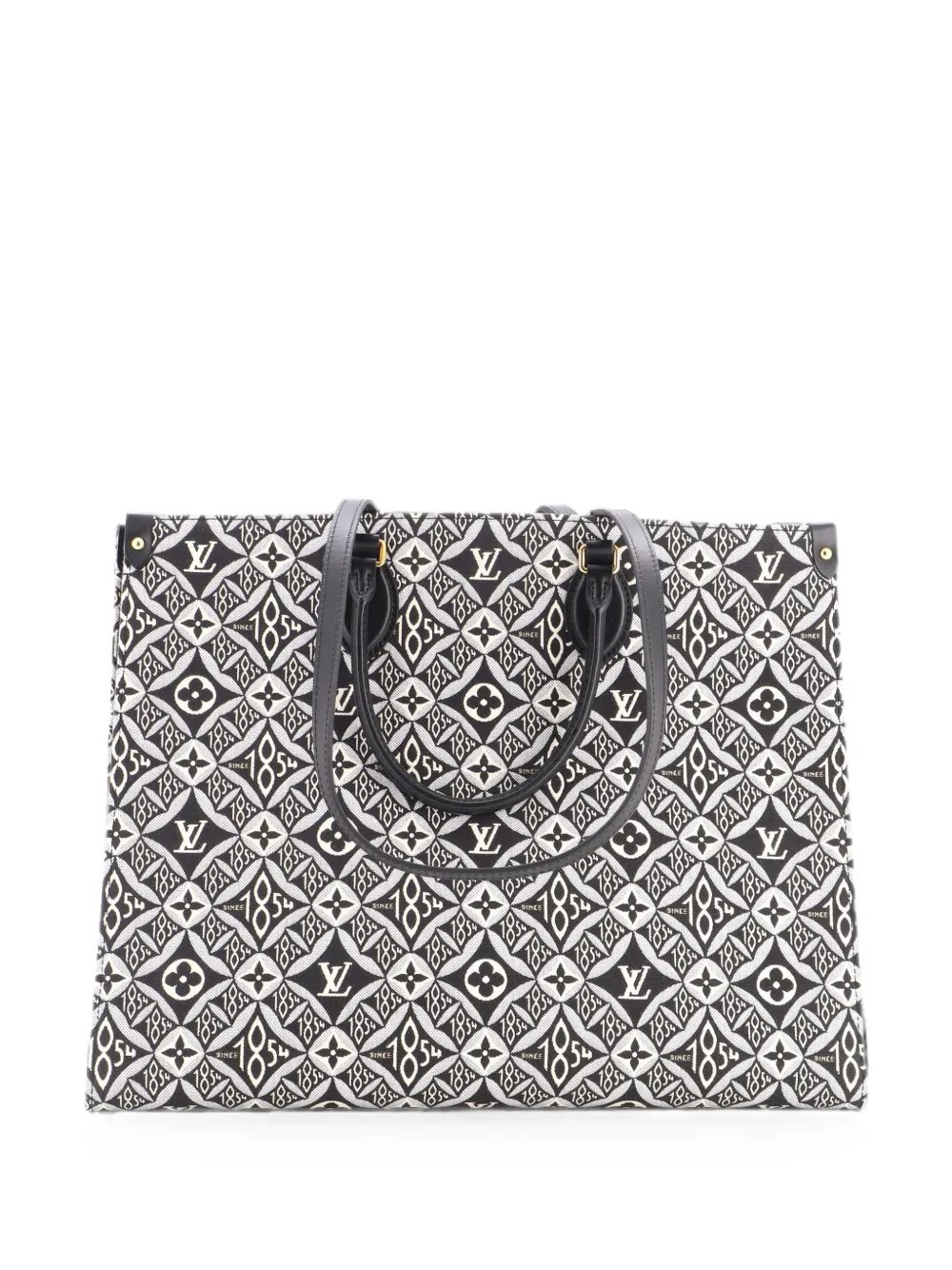 OnTheGo Limited Edition Since 1854 Monogram Jacquard GM tote bag