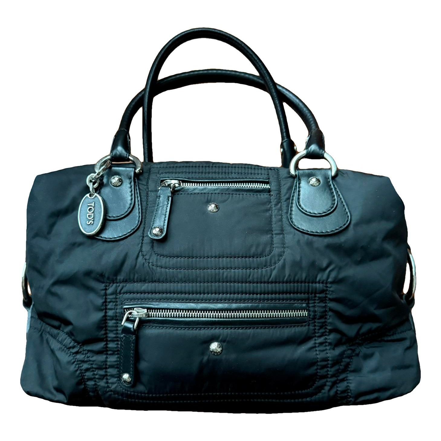 Cloth handbag