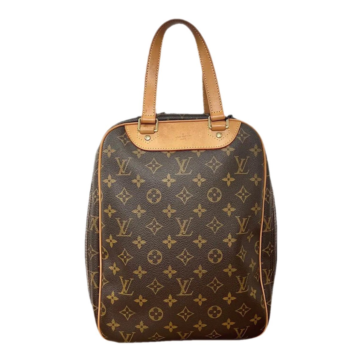 Deauville vinyl handbag