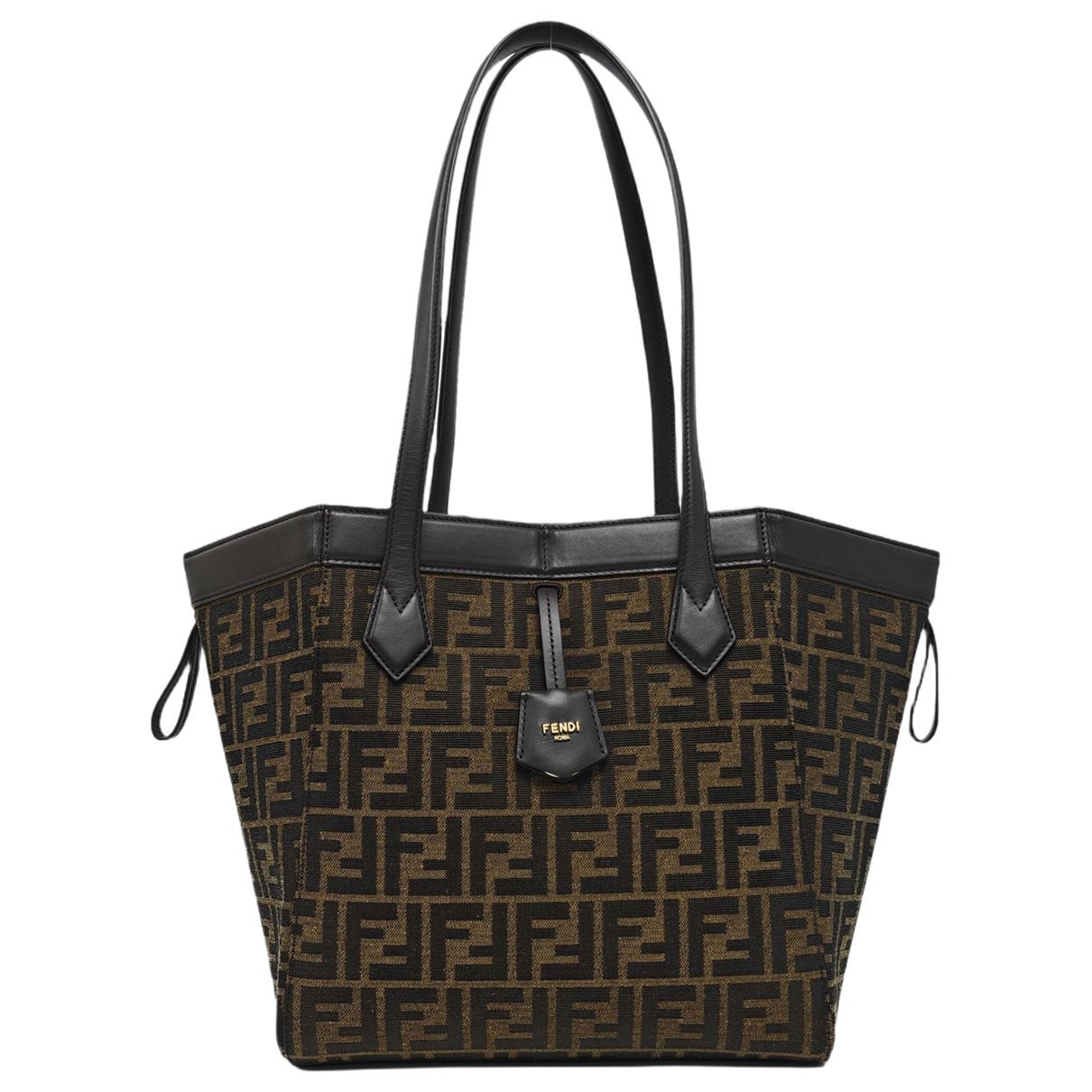 Origami cloth handbag