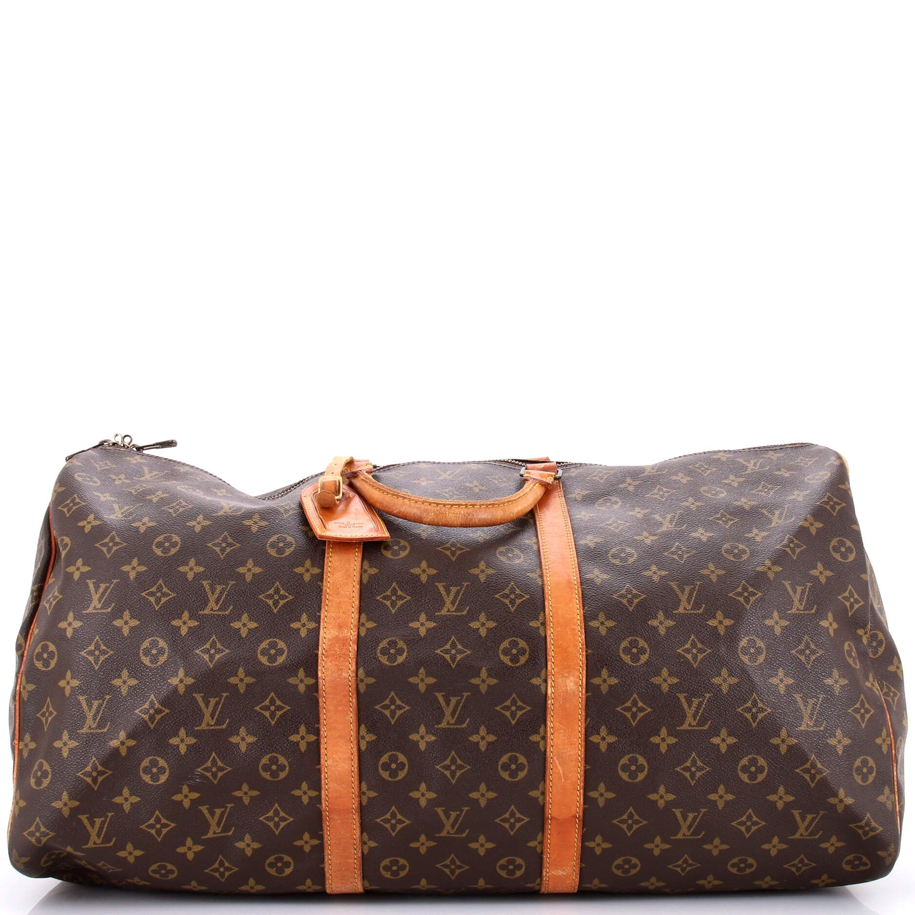 Keepall Bag Monogram Canvas 60