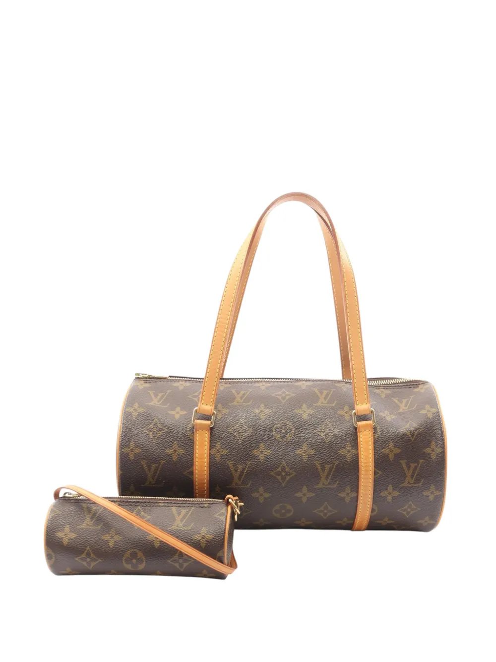 Louis Vuitton 2003 Monogram Papillon 30 handbag