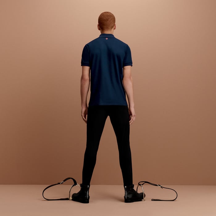 Noir Hermès Fit Legging