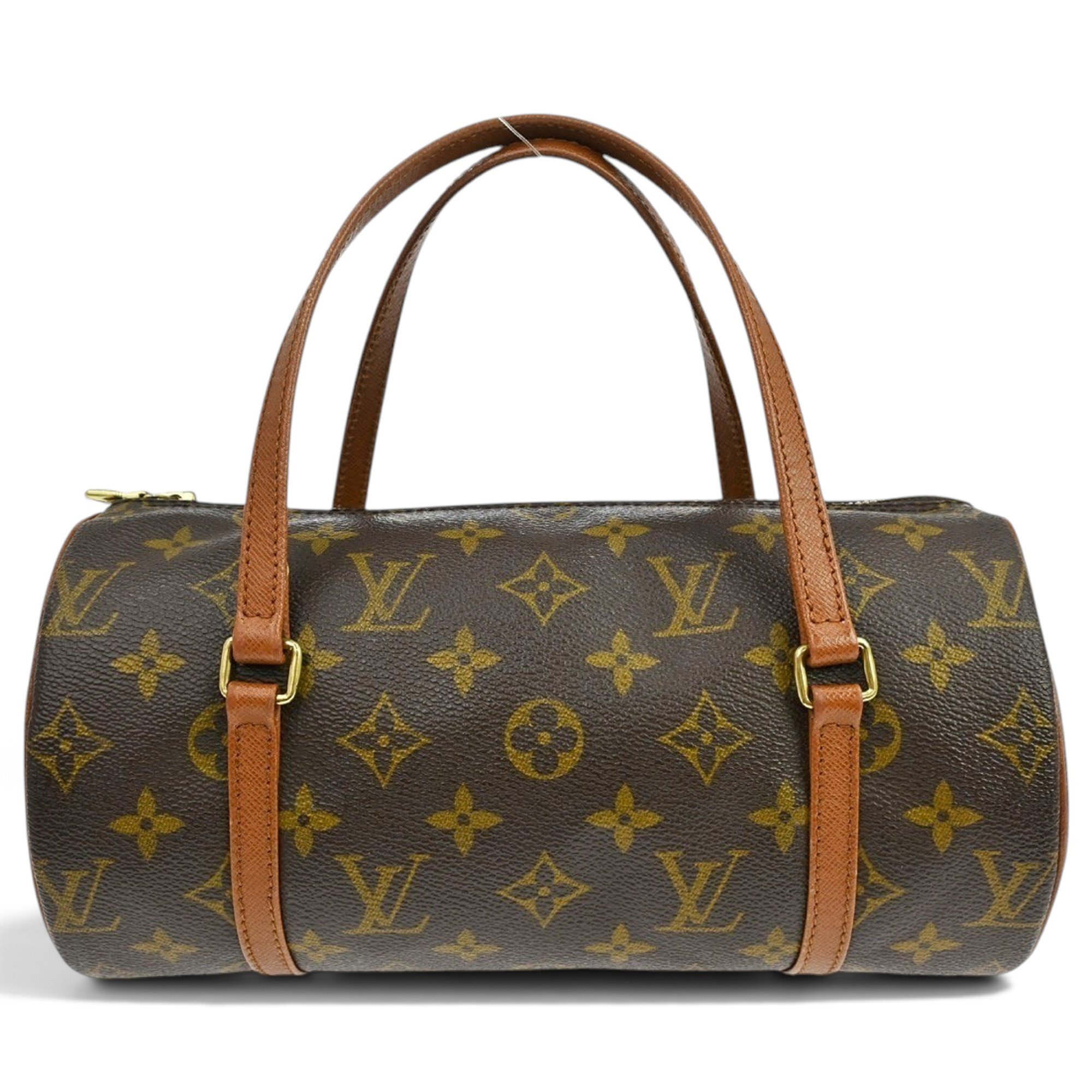 Papillon cloth handbag
