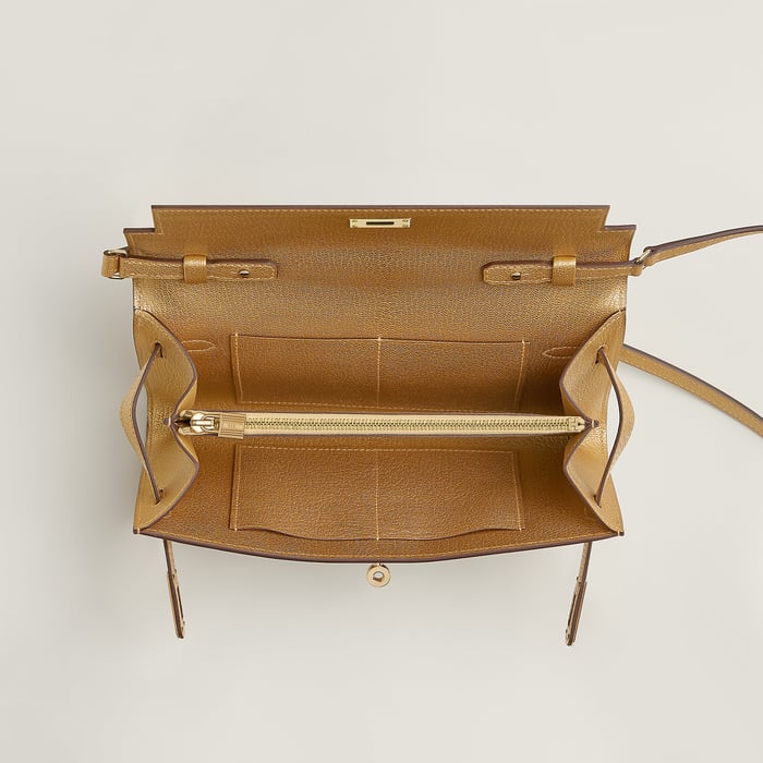 Doré Kelly Classique to Go Wallet