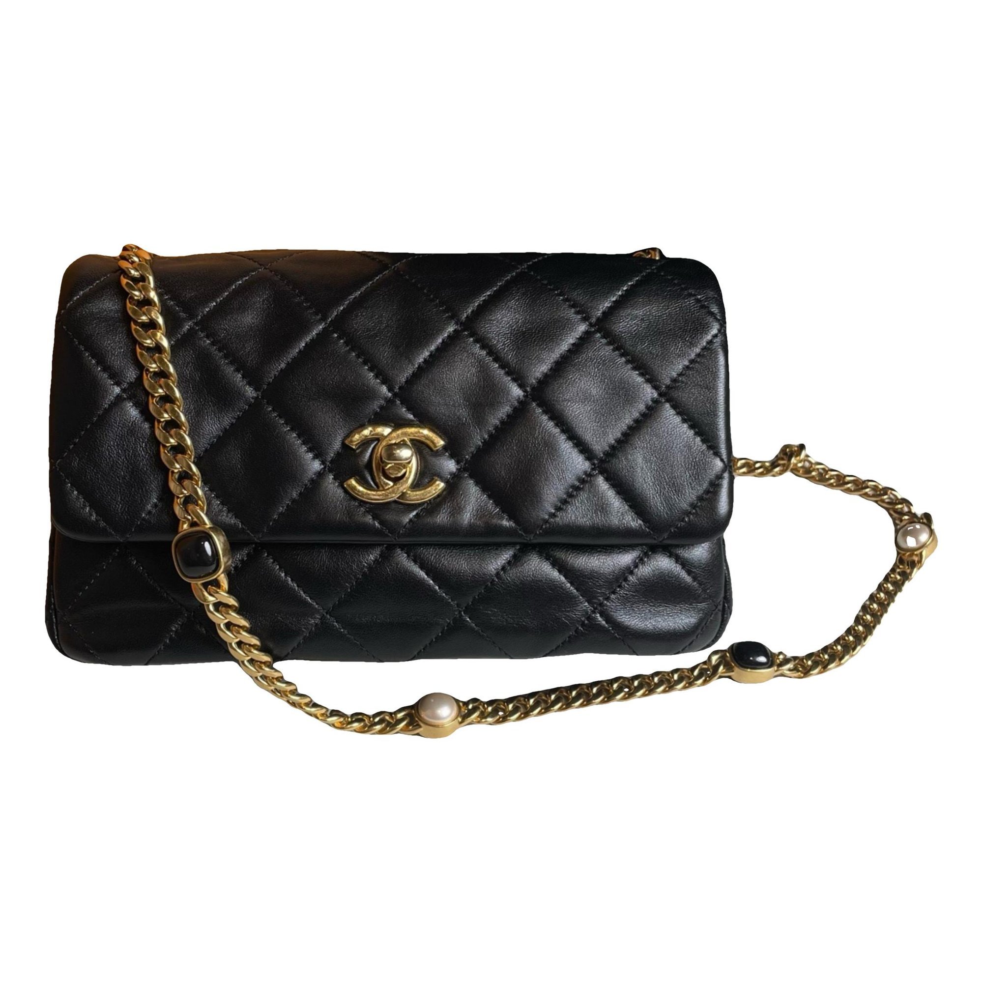 Timeless/Classique leather crossbody bag