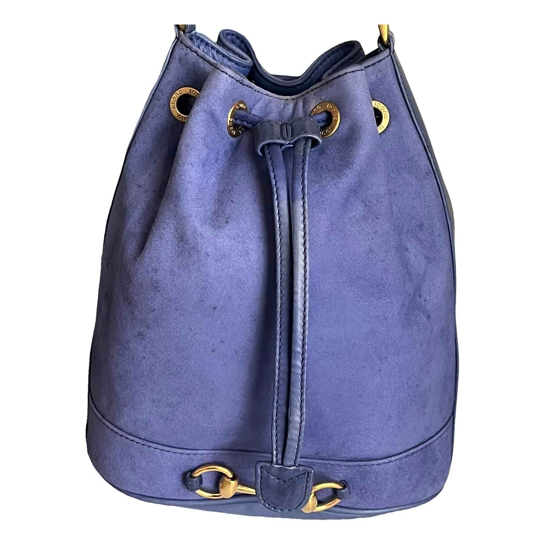 Horsebit 1955 Bucket crossbody bag