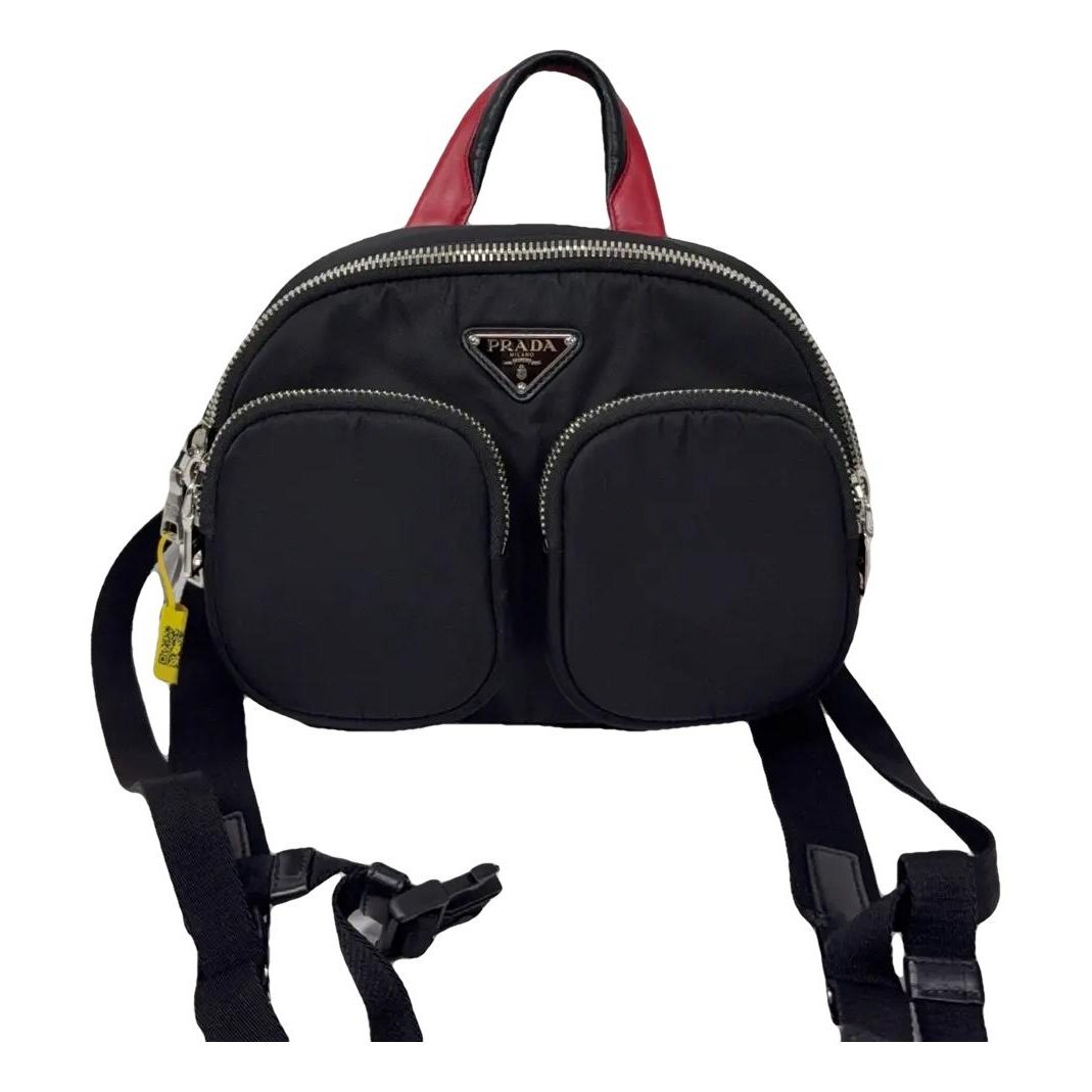 Cloth backpack