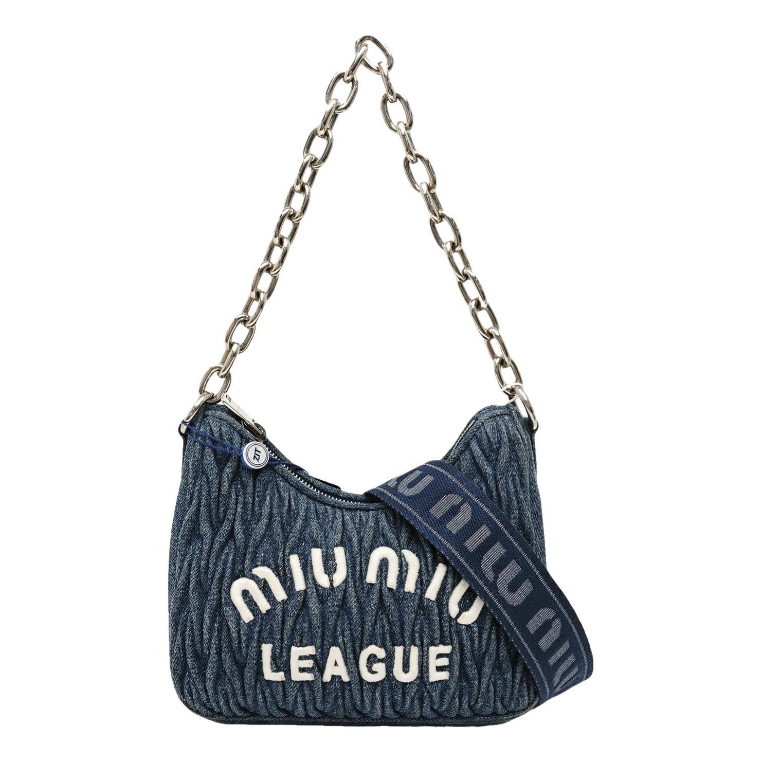 Miu Miu Cloth handbag
